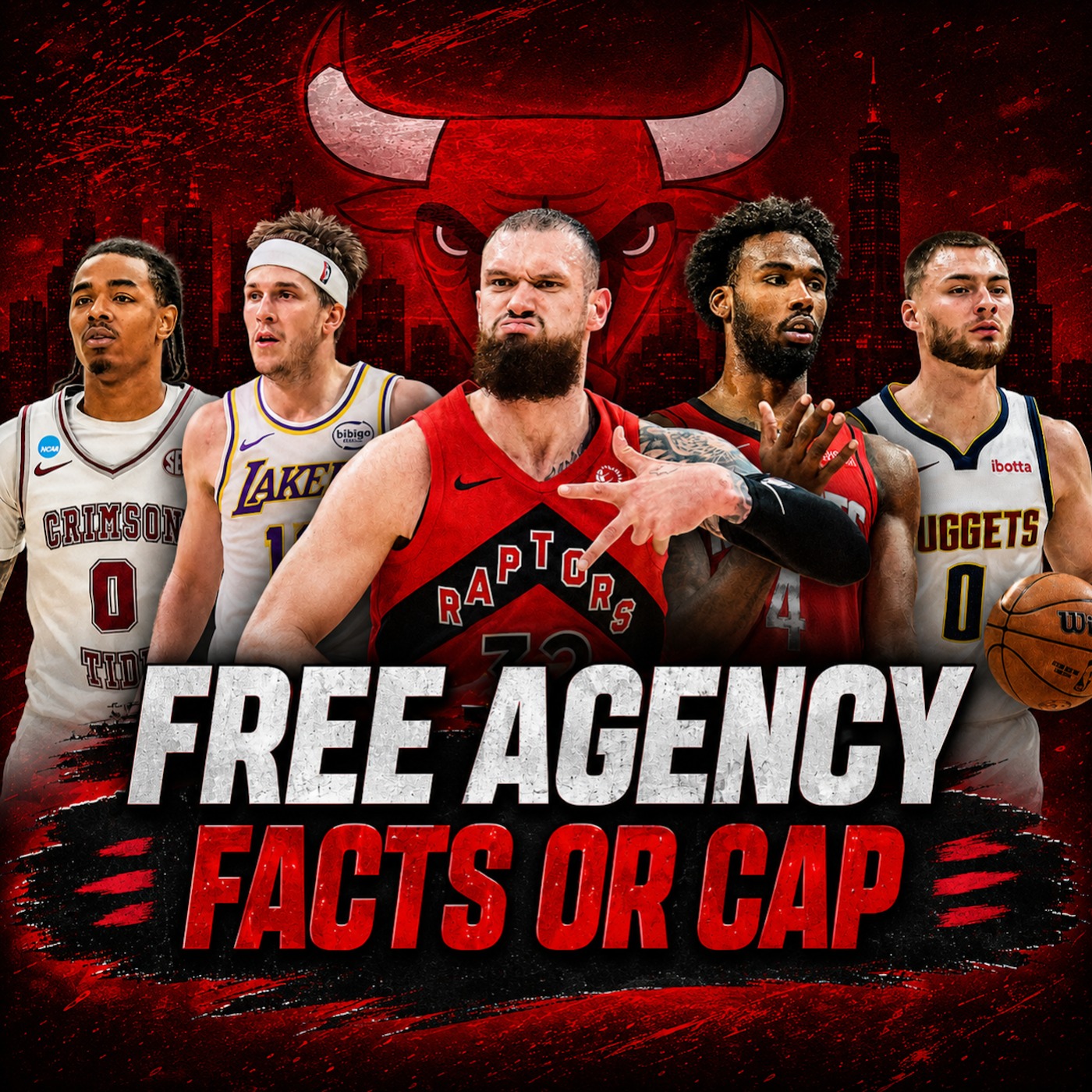 Bulls Free Agency Rumors: Facts Or Cap On Reaves, Braun, Eason & Mamu