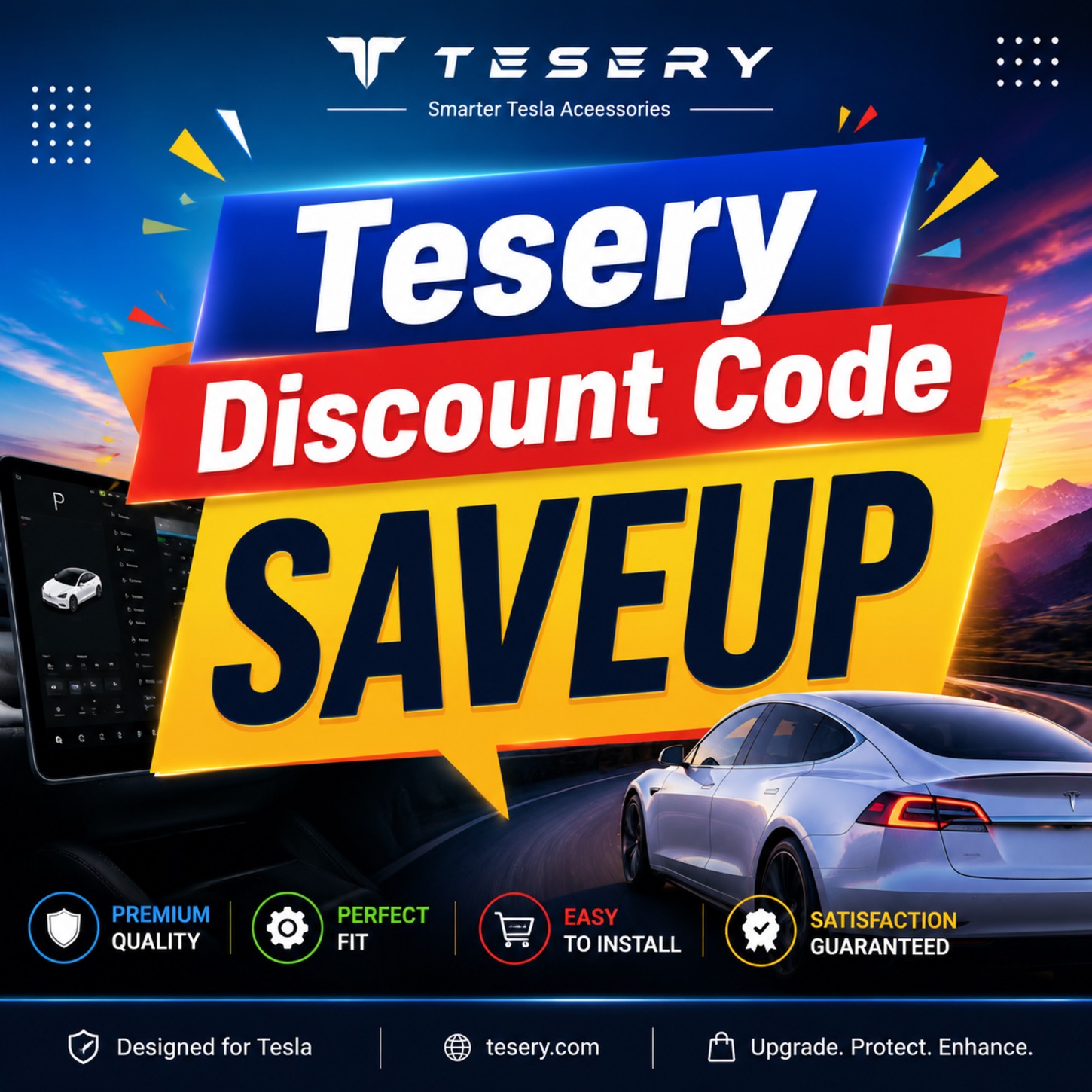 Tesery Discount Code SAVEUP - Verified 2026 episode artwork