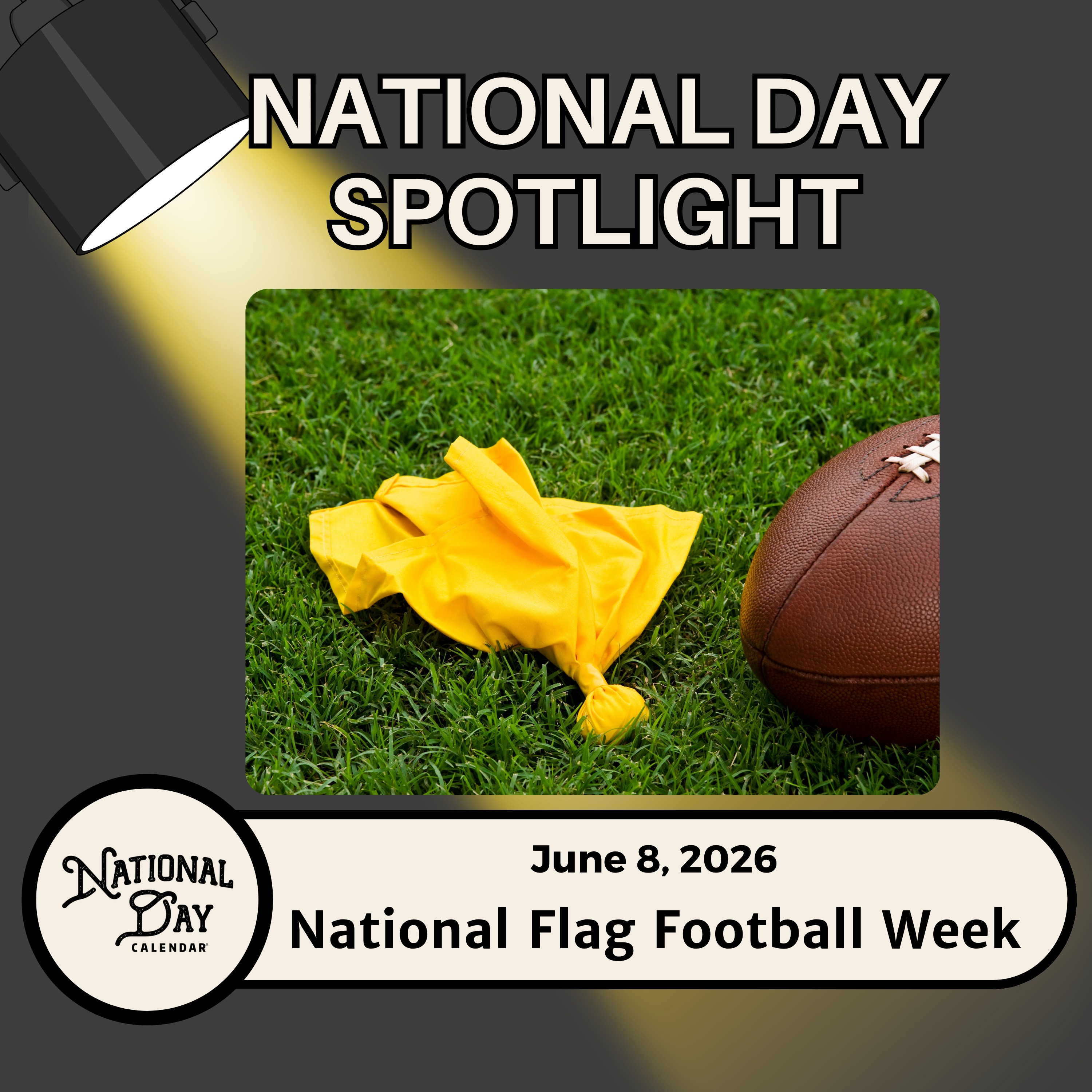 National Flag Football Week