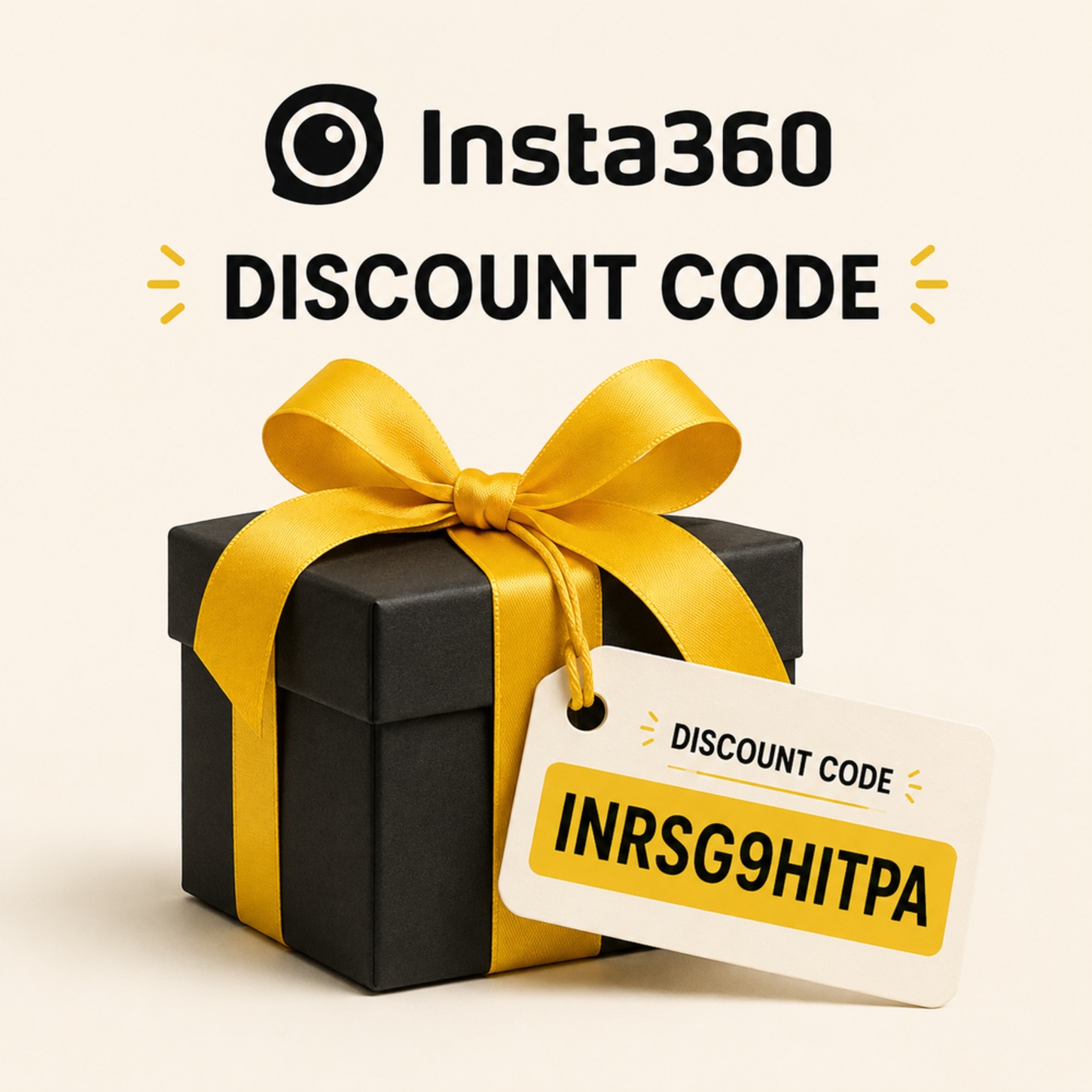 Insta360 Discount Code INRSG9HITPA - Updated 2026 podcast artwork