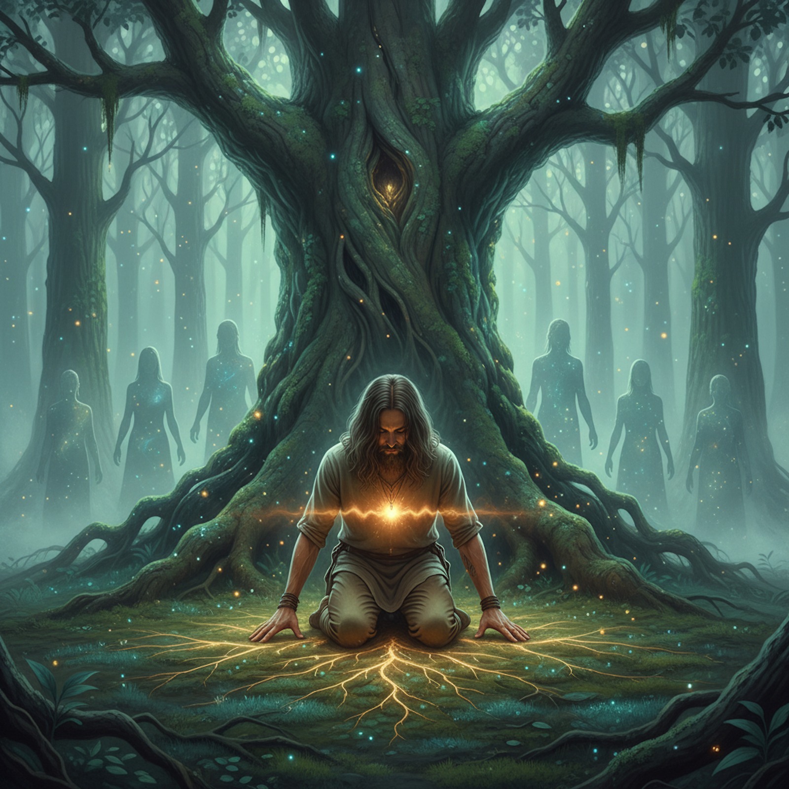Ancestor Connection Meditation | Ancestral Wisdom & Guidance episode artwork