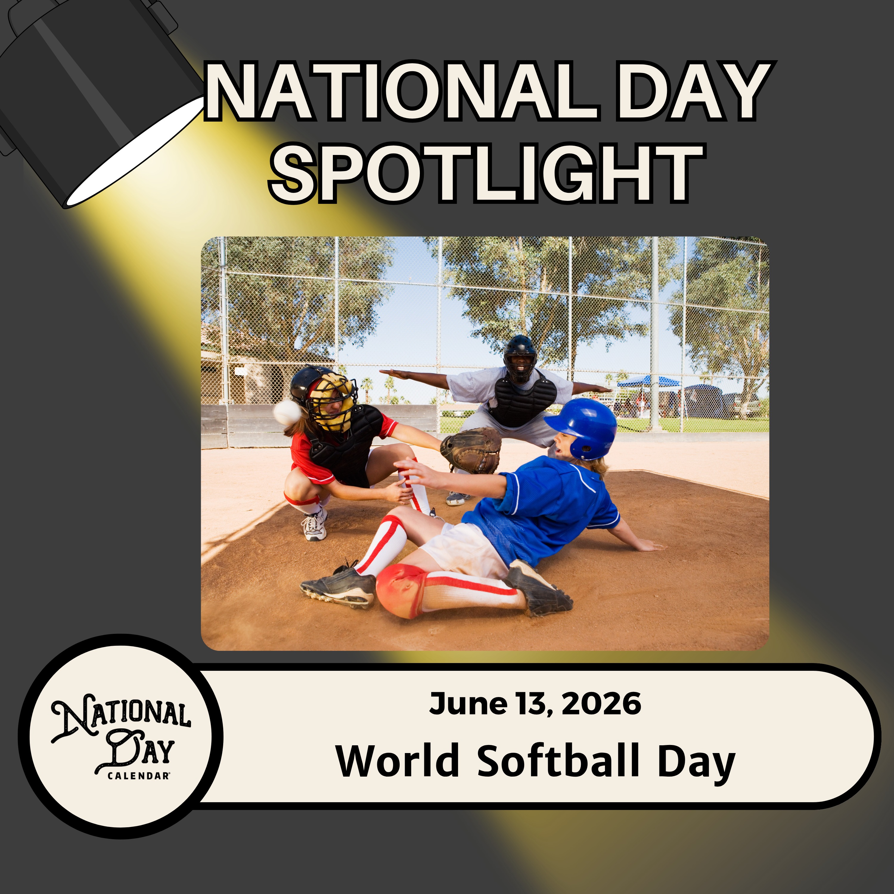 World Softball Day