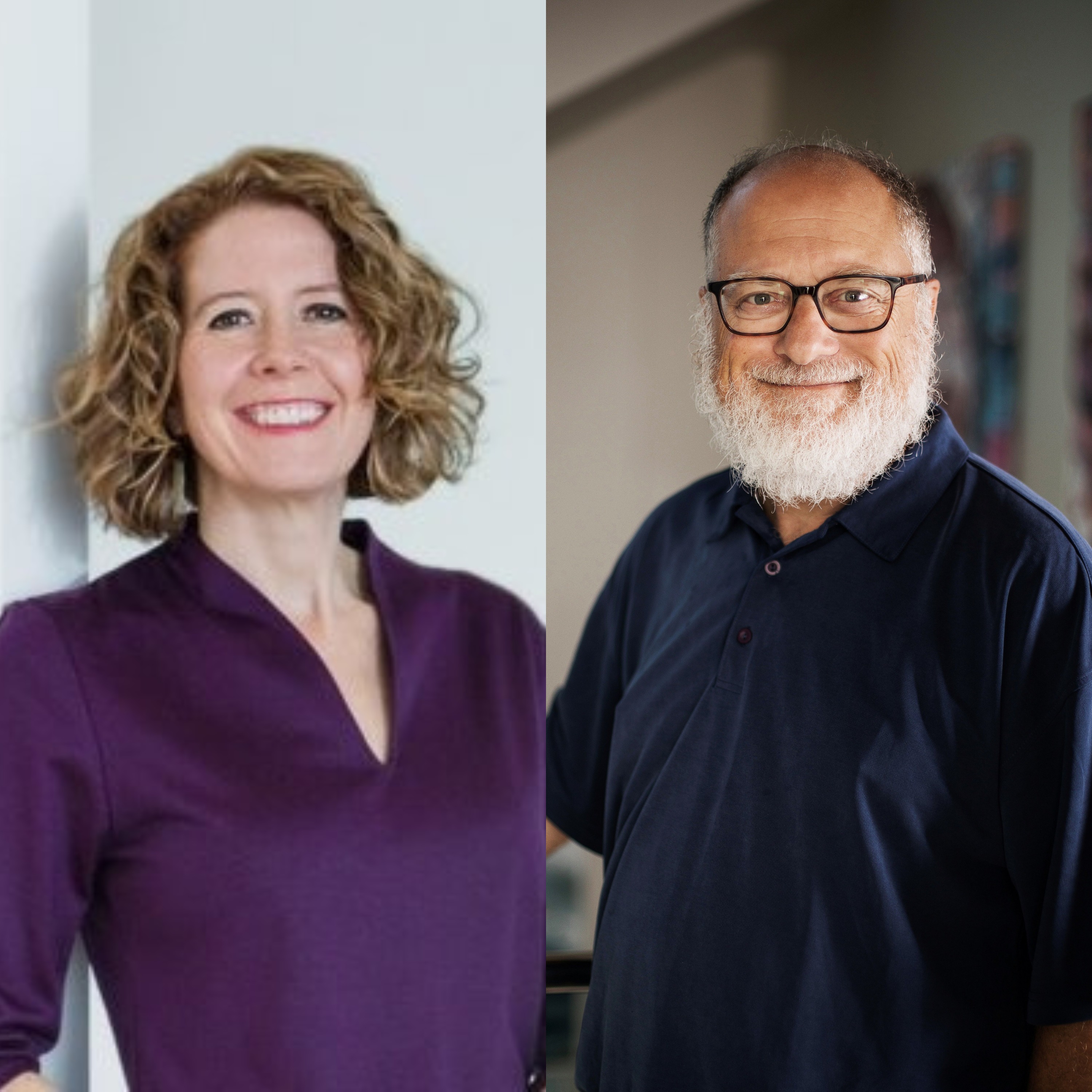 291 - Jennifer Garvey Berger & Adam Kahane:  Exploring Love, Power and Justice
