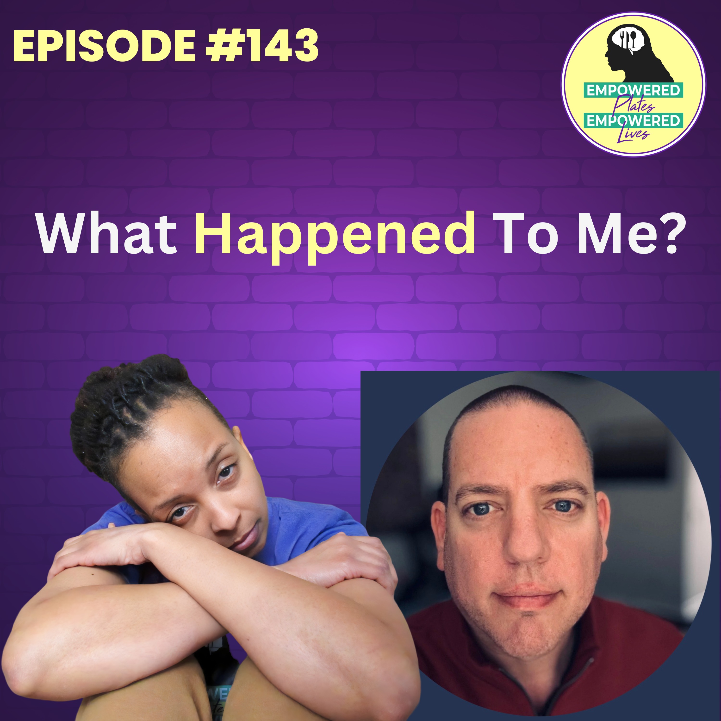 The Part of Chronic Illness Nobody Prepares You For episode artwork