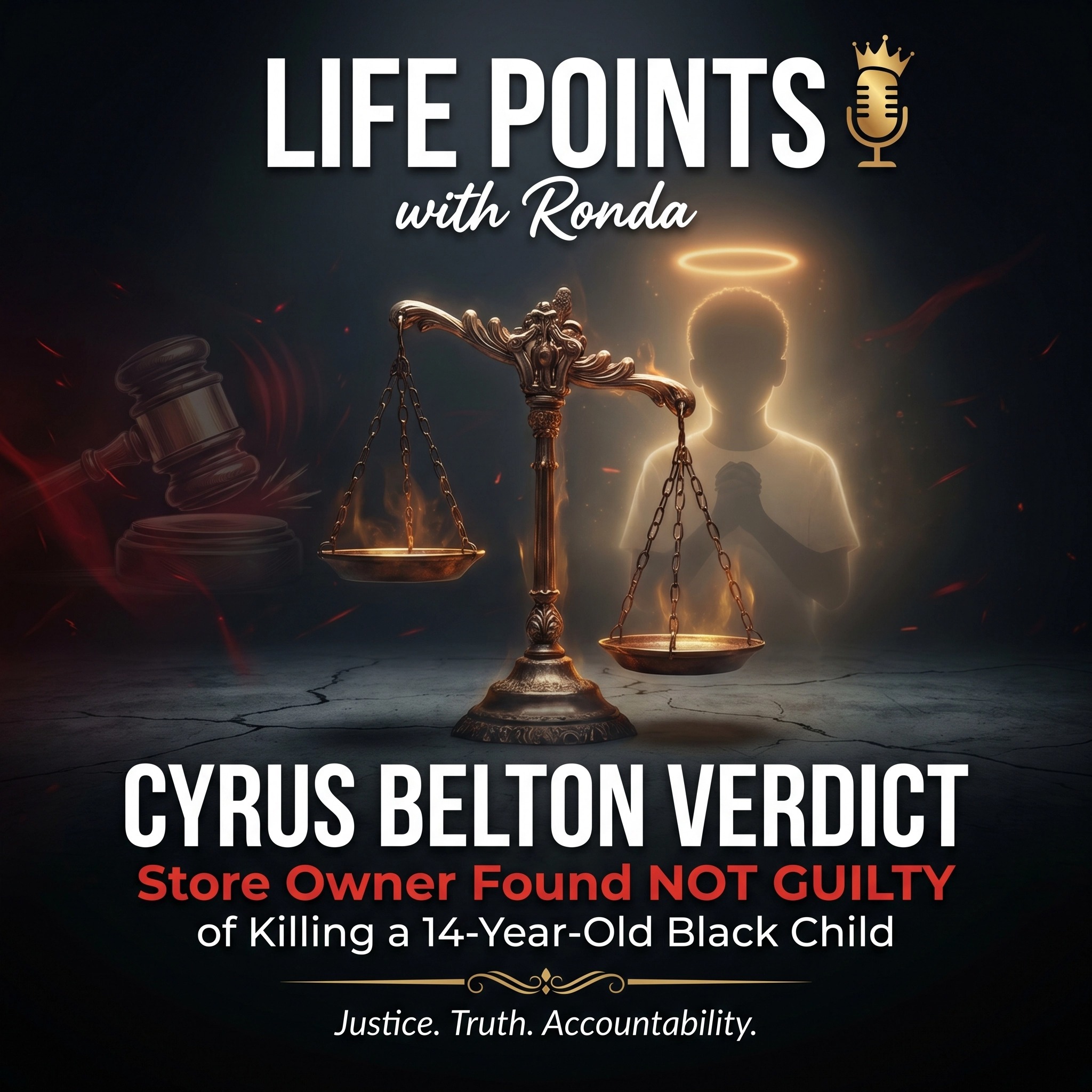 Life Points with Ronda