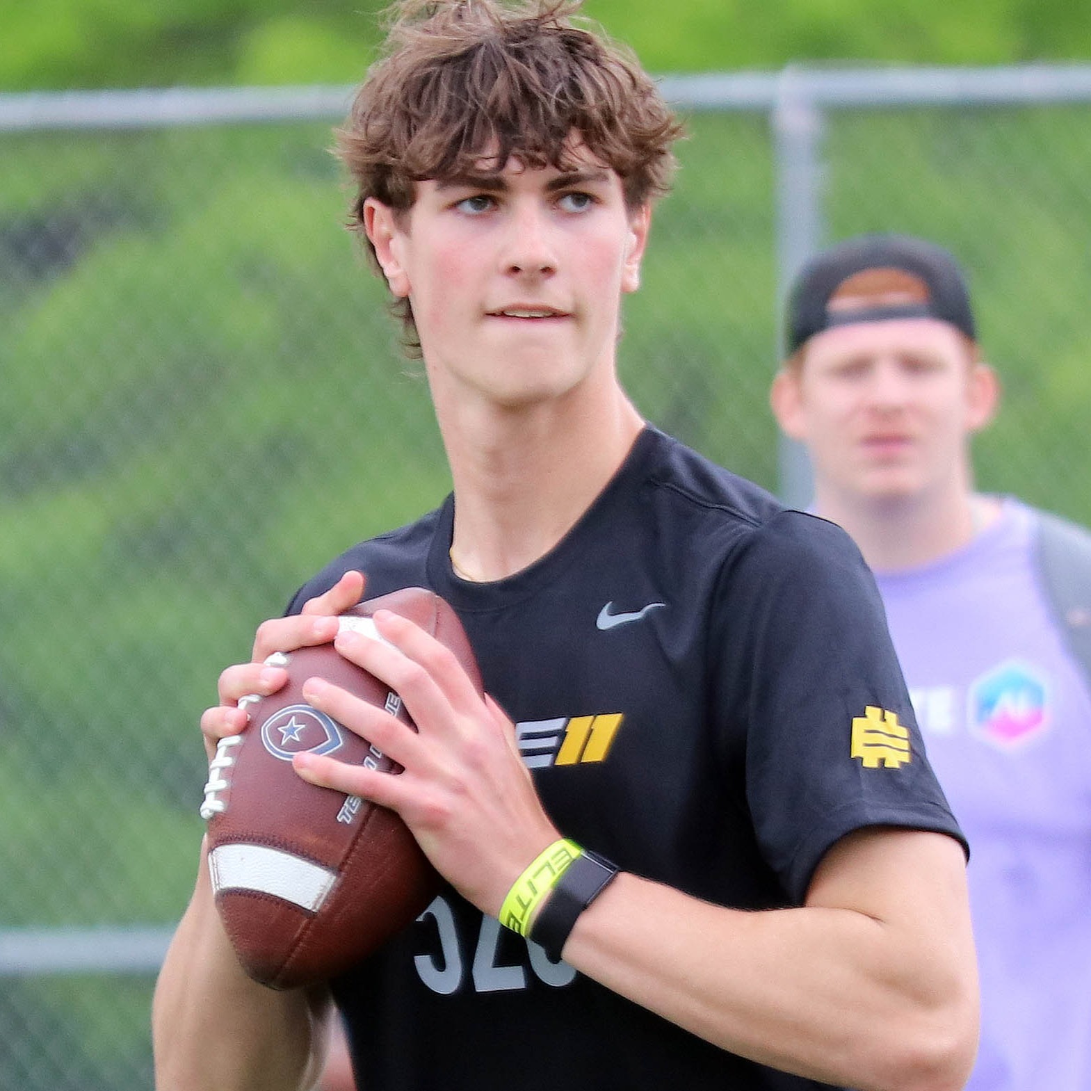 RECRUITING: Croucher chasing 5-star status, visits and commits popping off