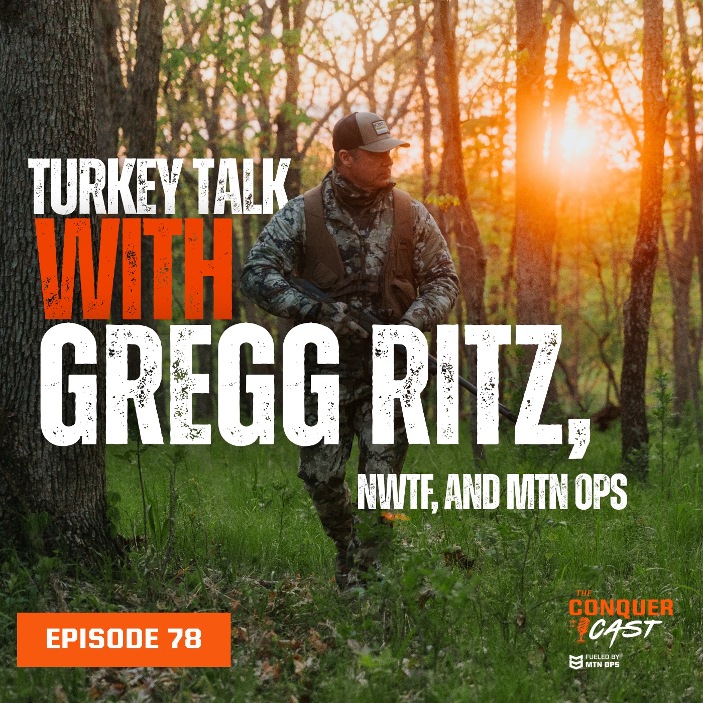 Turkey Talk: Why Turkey Hunting Matters More Than You Think episode artwork