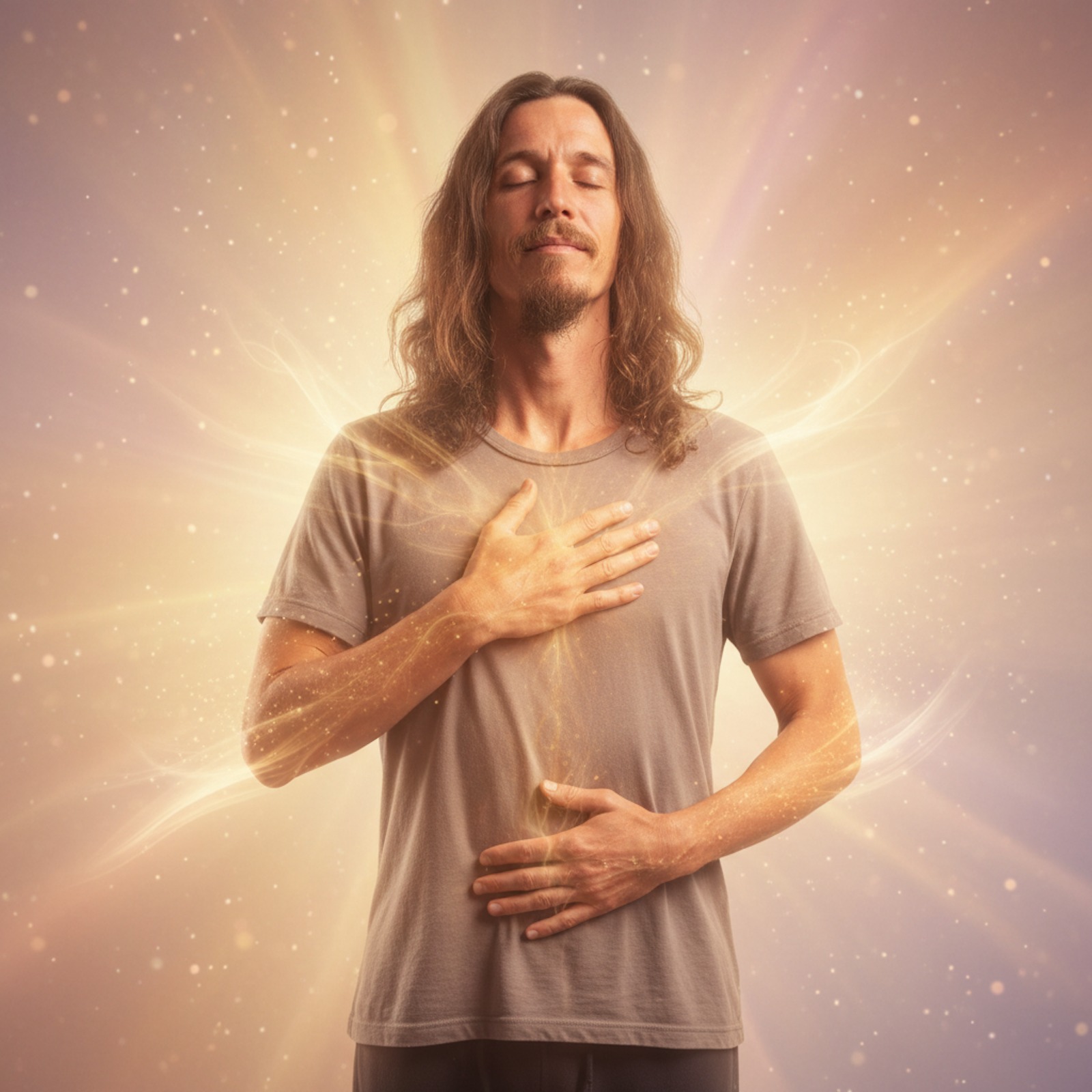 Your Body Loves You Meditation | Self-Healing & Deep Body Trust episode artwork