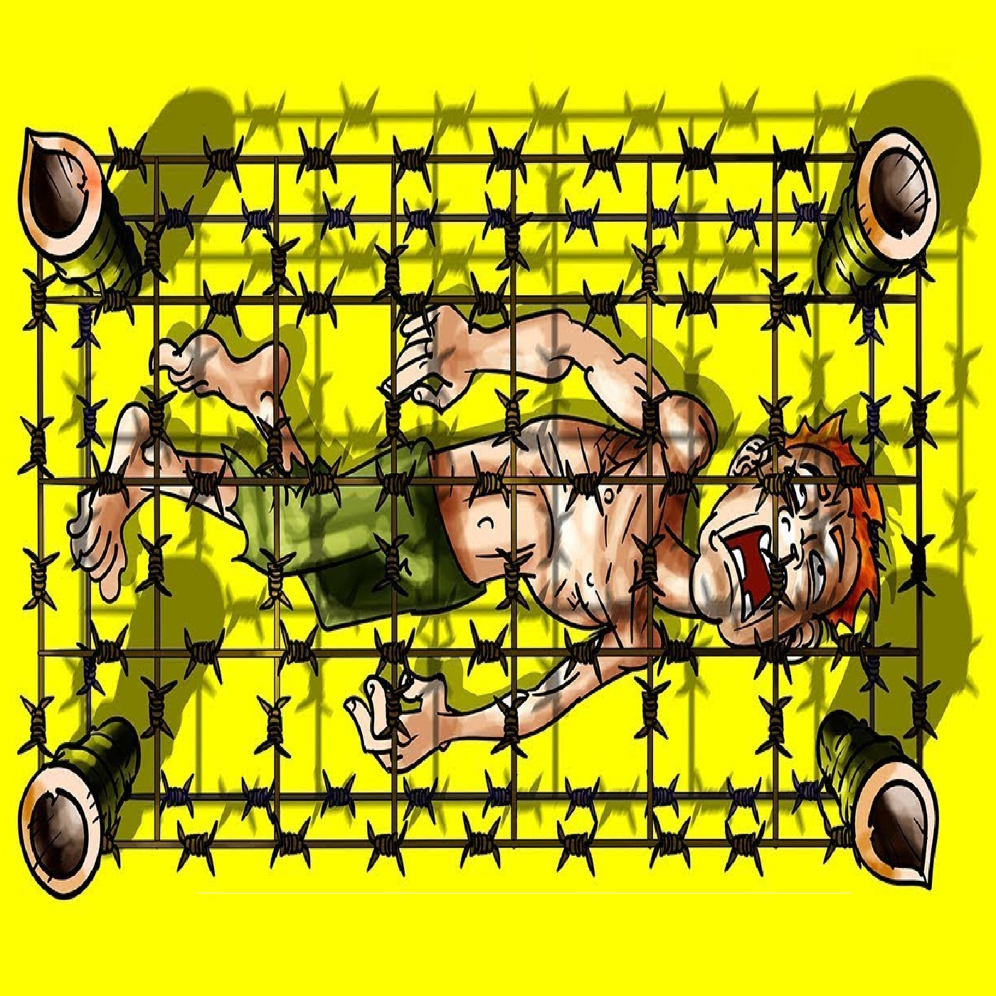 Play Worst Prisons in History