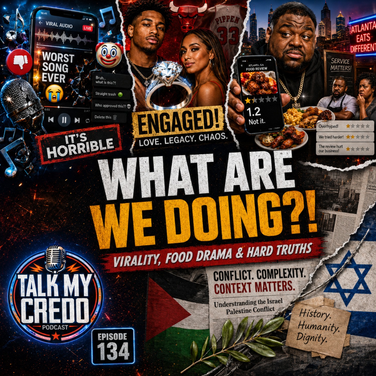 Keith Lee Started a WAR in Atlanta... | #134 episode artwork