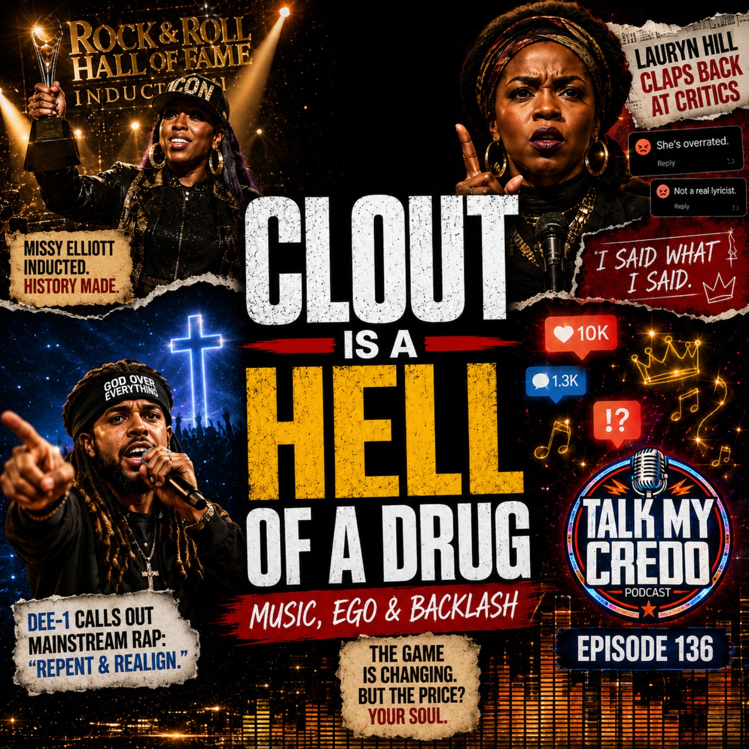 The Music Industry Has An Integrity Problem... | #136 episode artwork