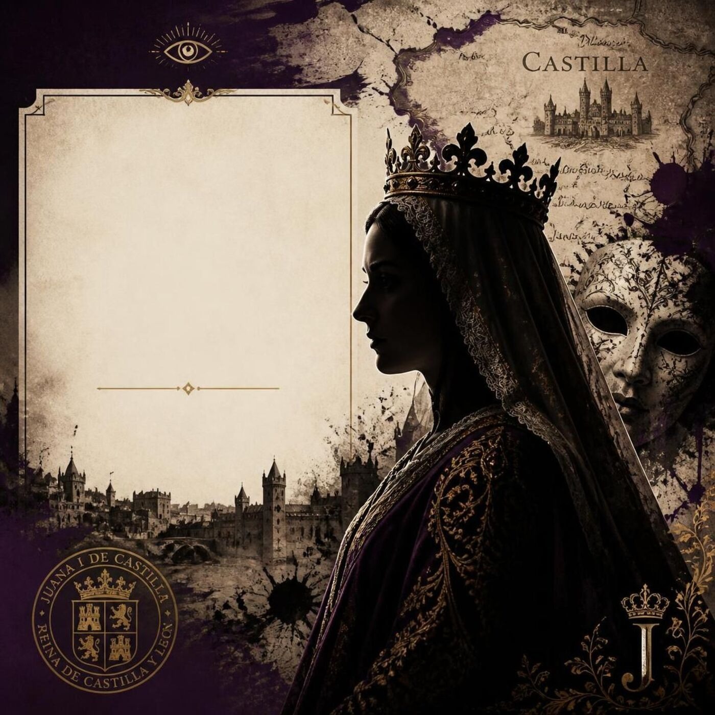 Juana I: ¿La reina loca o la mayor conspiración política de la historia española? episode artwork