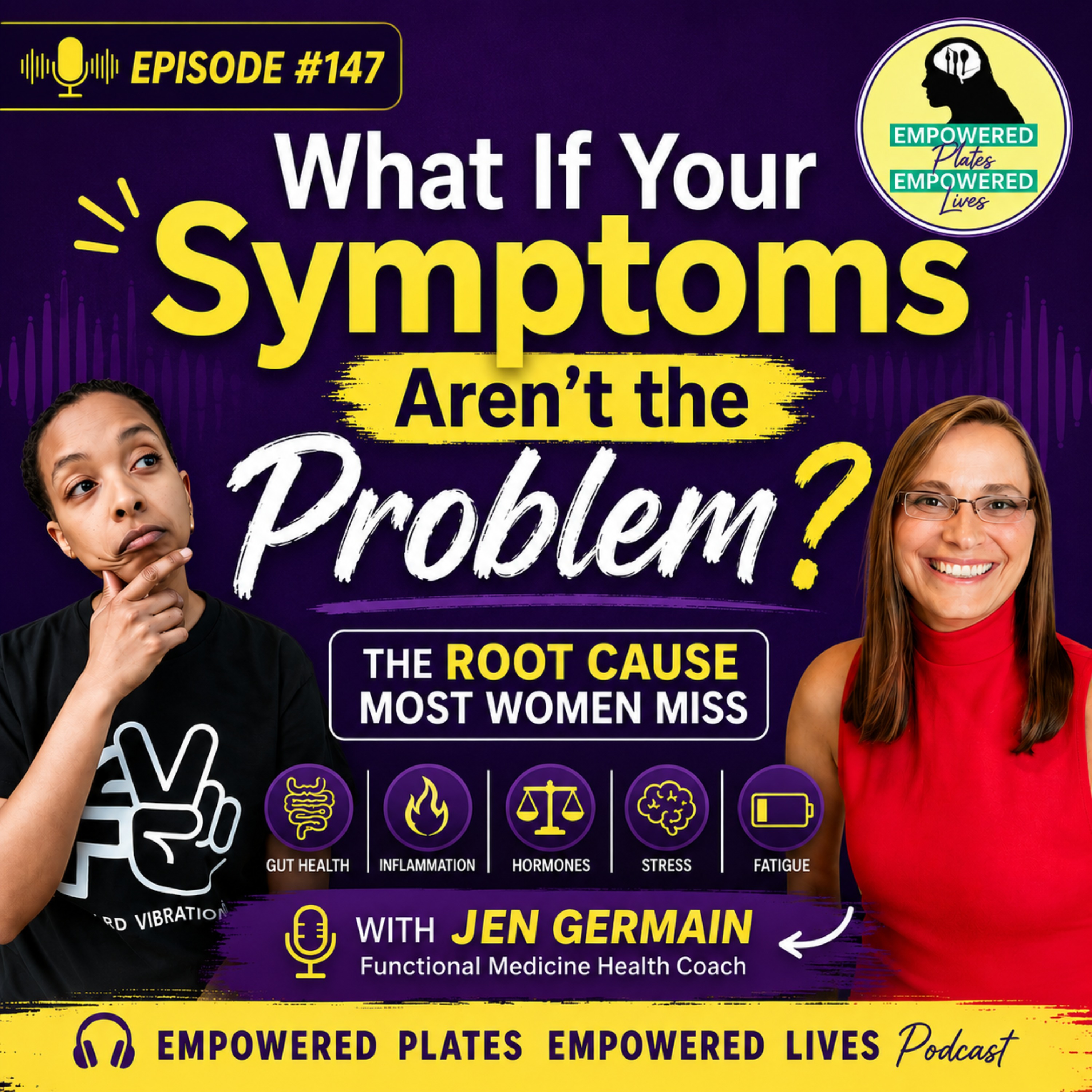 What If Your Symptoms Aren't the Problem? episode artwork
