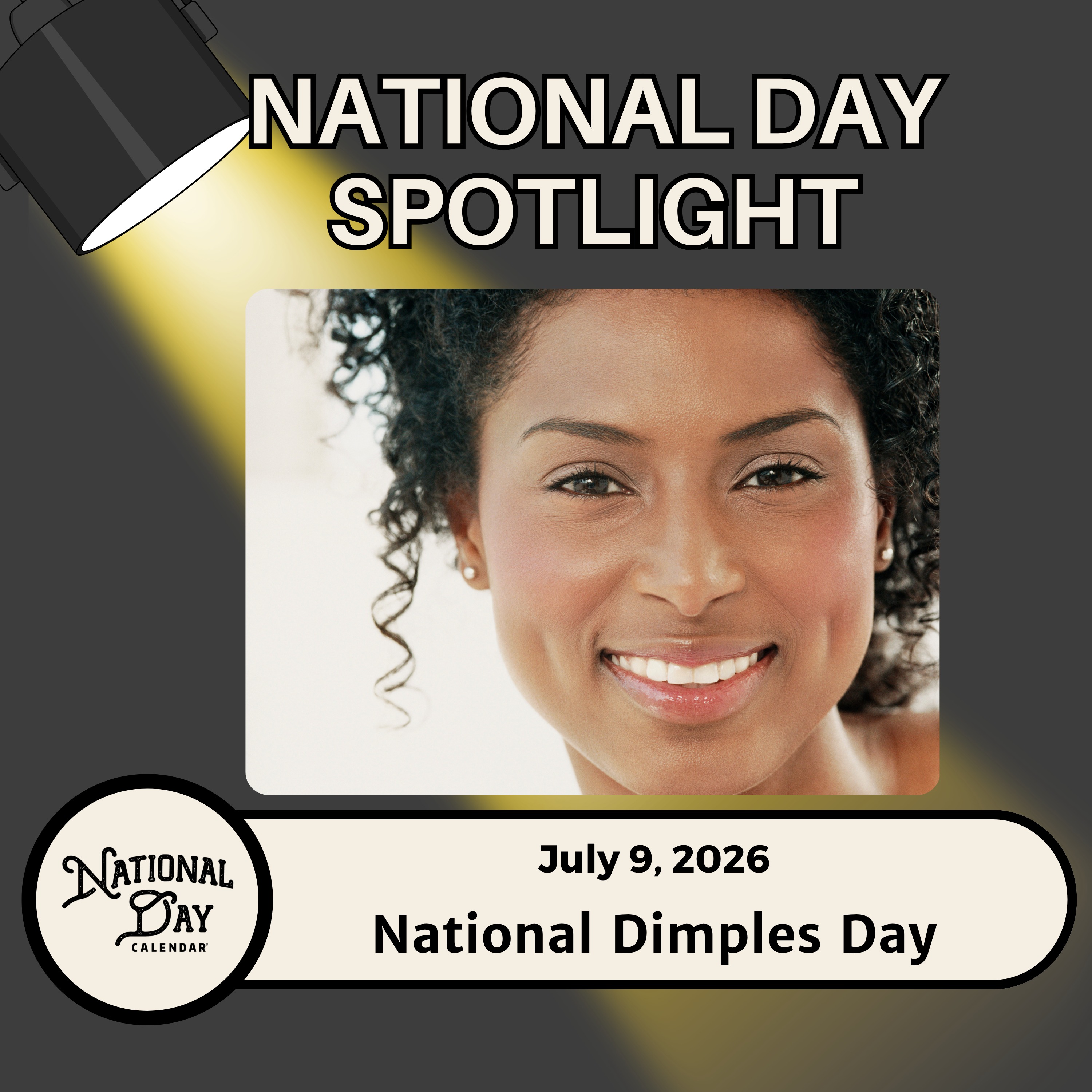 National Dimples Day