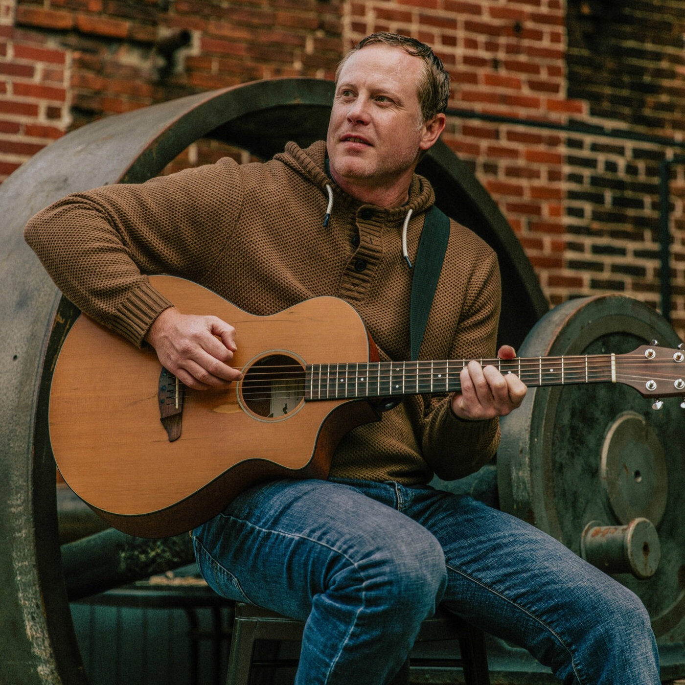 Scott Clay - Experimental Americana Folk - Ep 274