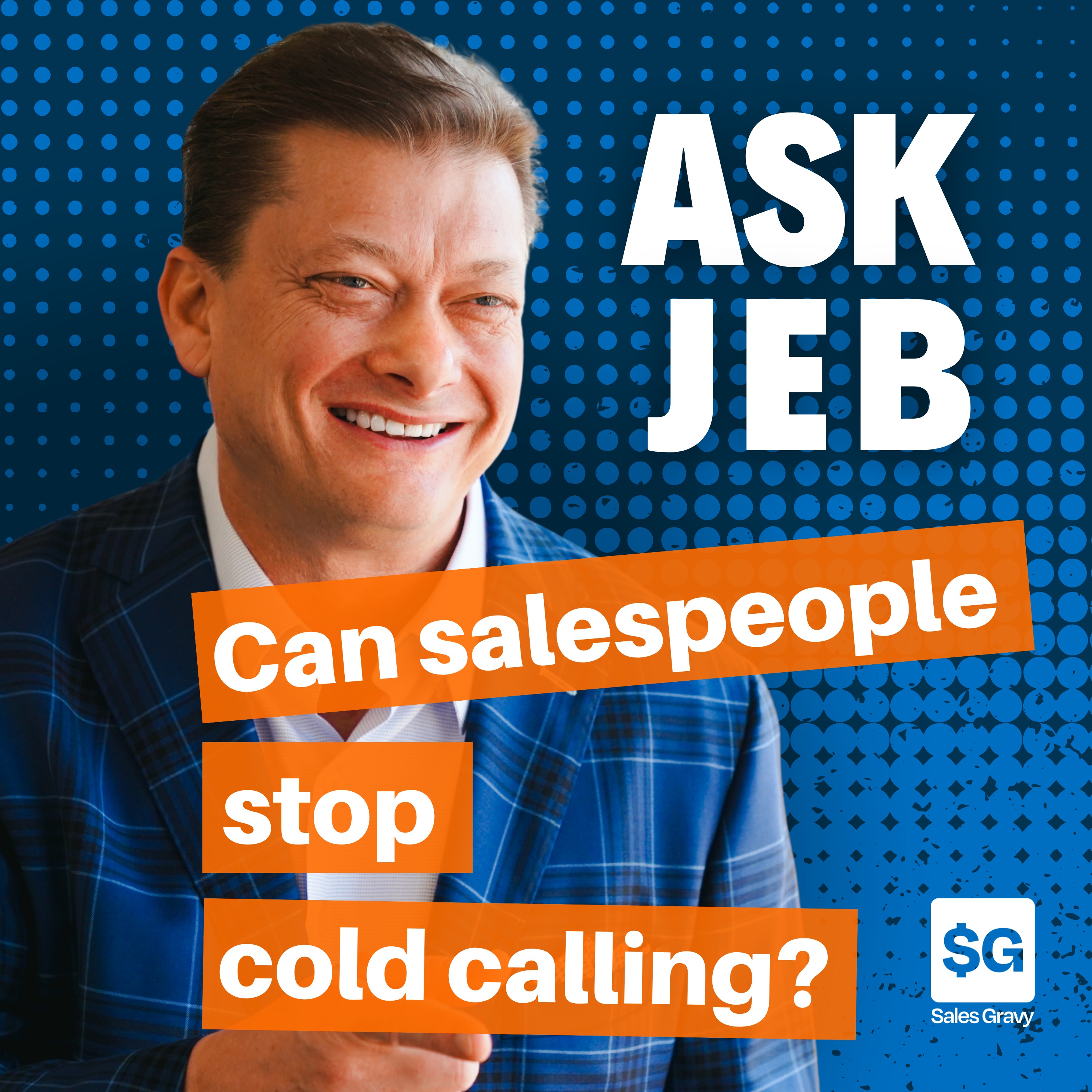 Should You Stop Cold Calling Once Your Database Gets Big? (Ask Jeb) thumbnail
