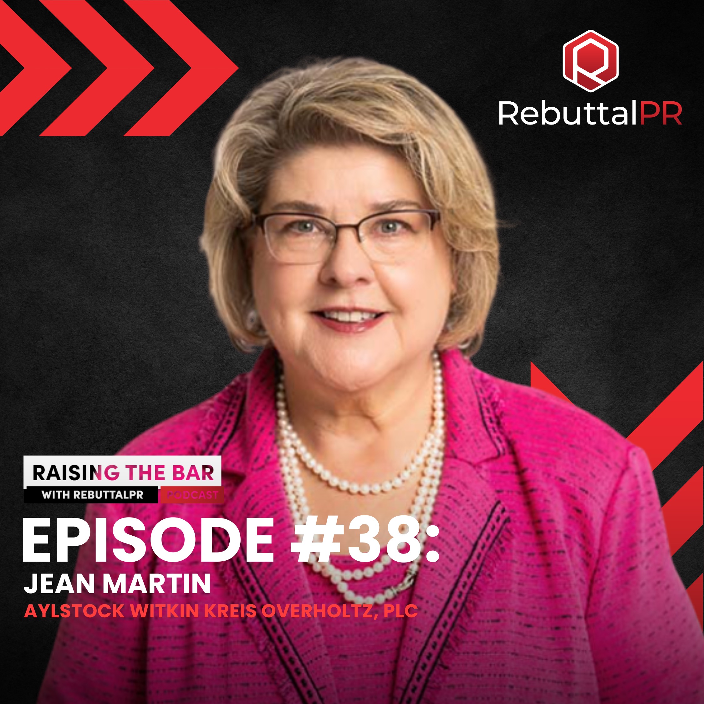 Jean Martin on Class Actions, Data Privacy, and Building a Movement for Women Litigators
