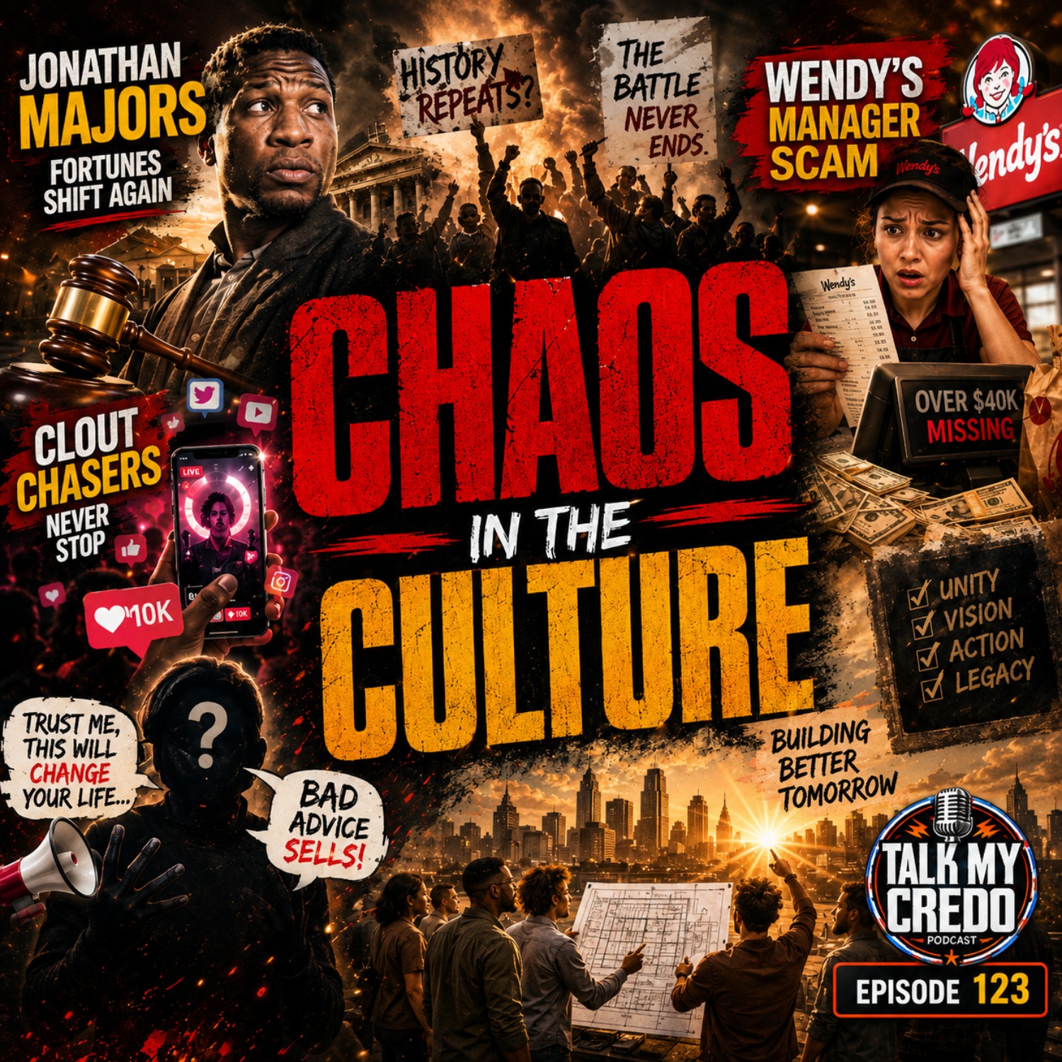 The Montgomery Riverfront Brawl Goes Down In Black History | #123 episode artwork