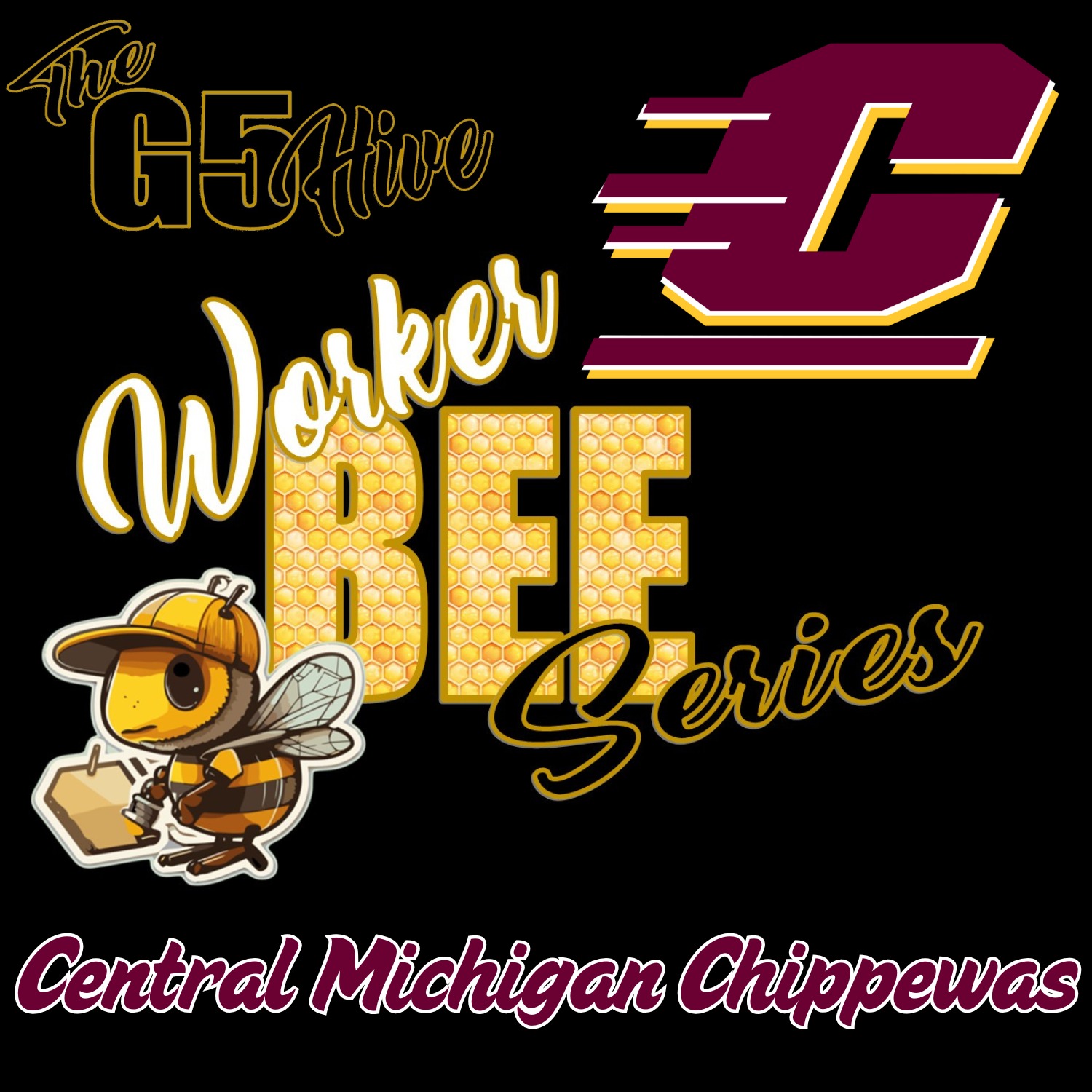 Central Michigan Chippewas 2026 Football Team Preview | G5 Hive Worker Bee Series