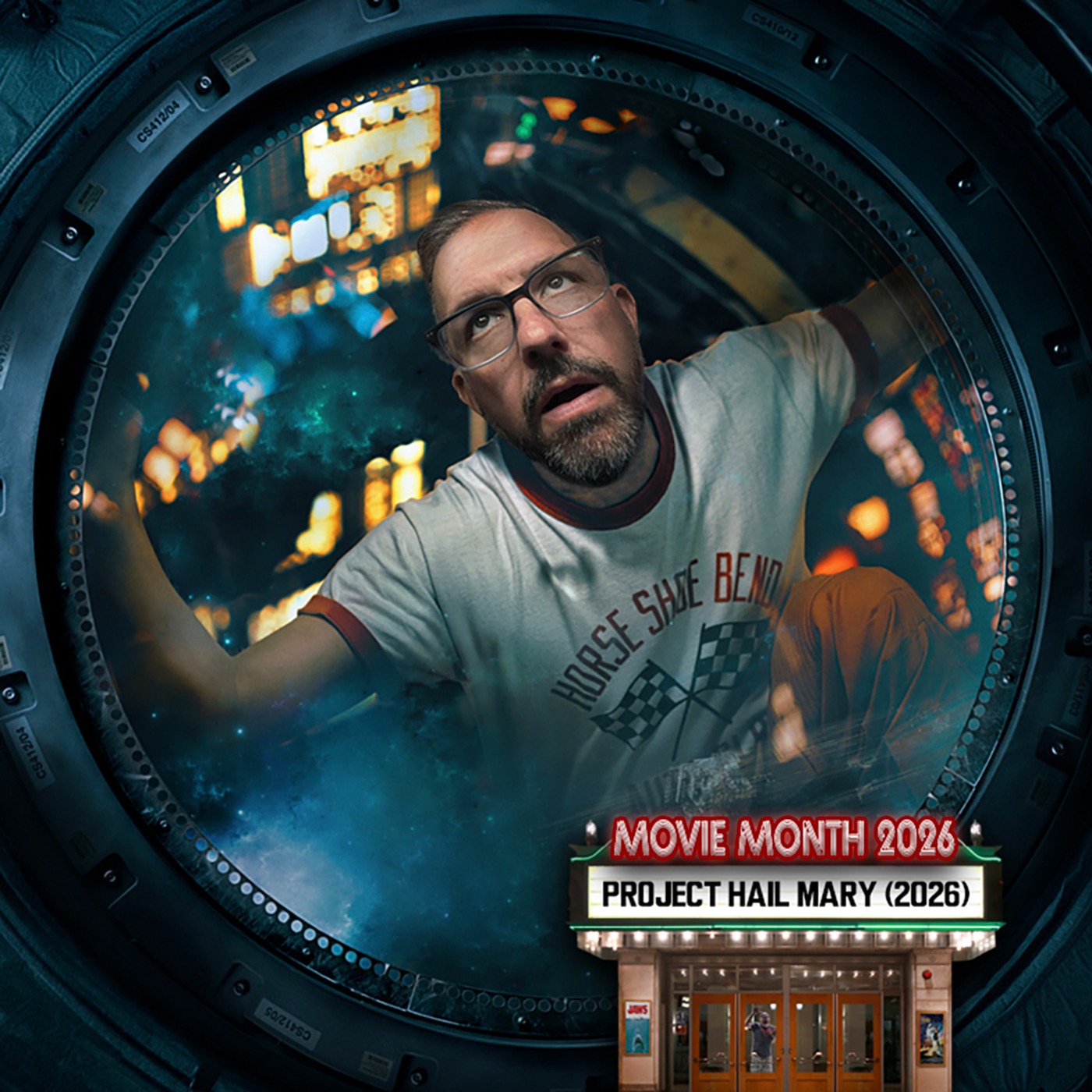Project Hail Mary : Movie Month (29 of 30) episode artwork