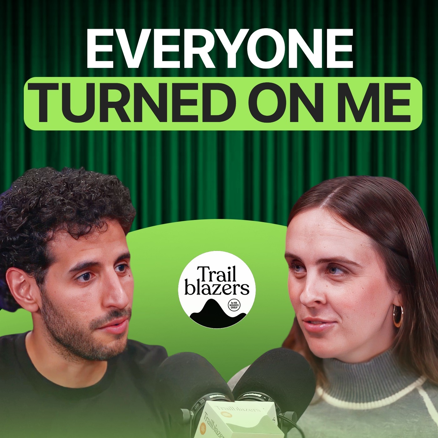 Nas Daily: The Internet Tried To Cancel Me l Trailblazers Episode 39
