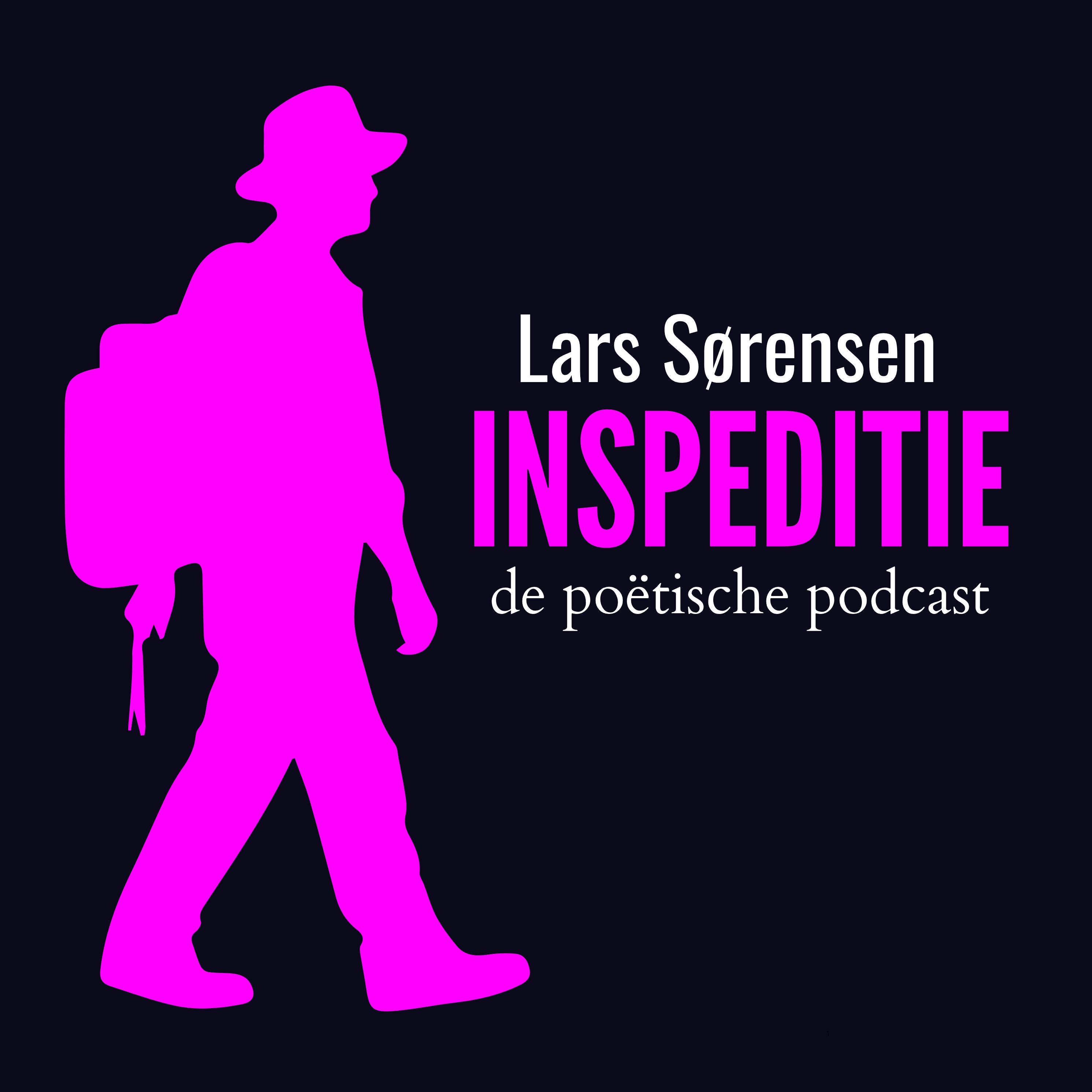 Inspeditie de podcast - Lars Sørensen