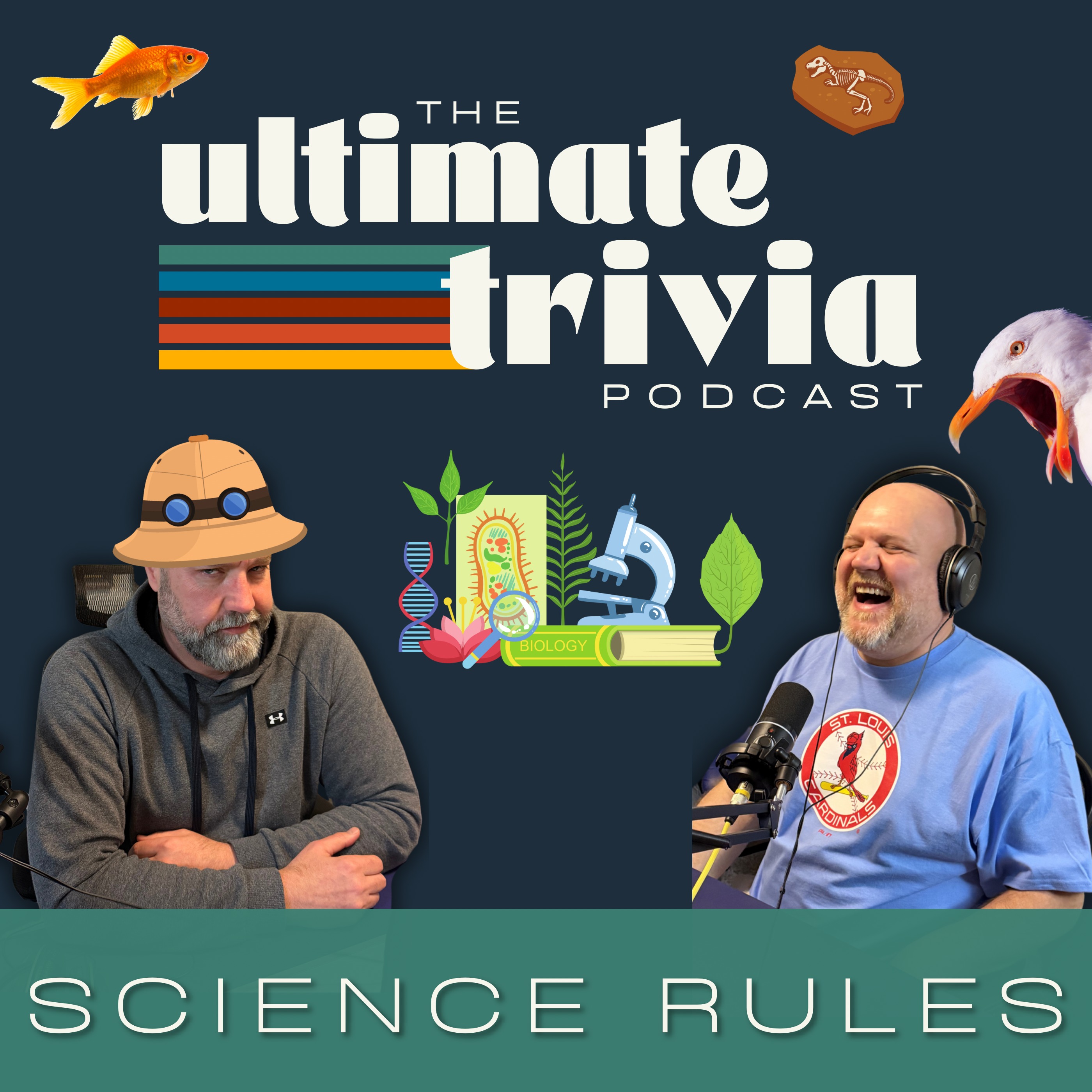 Science, Bro! Trivia I (The Science of -ologies)