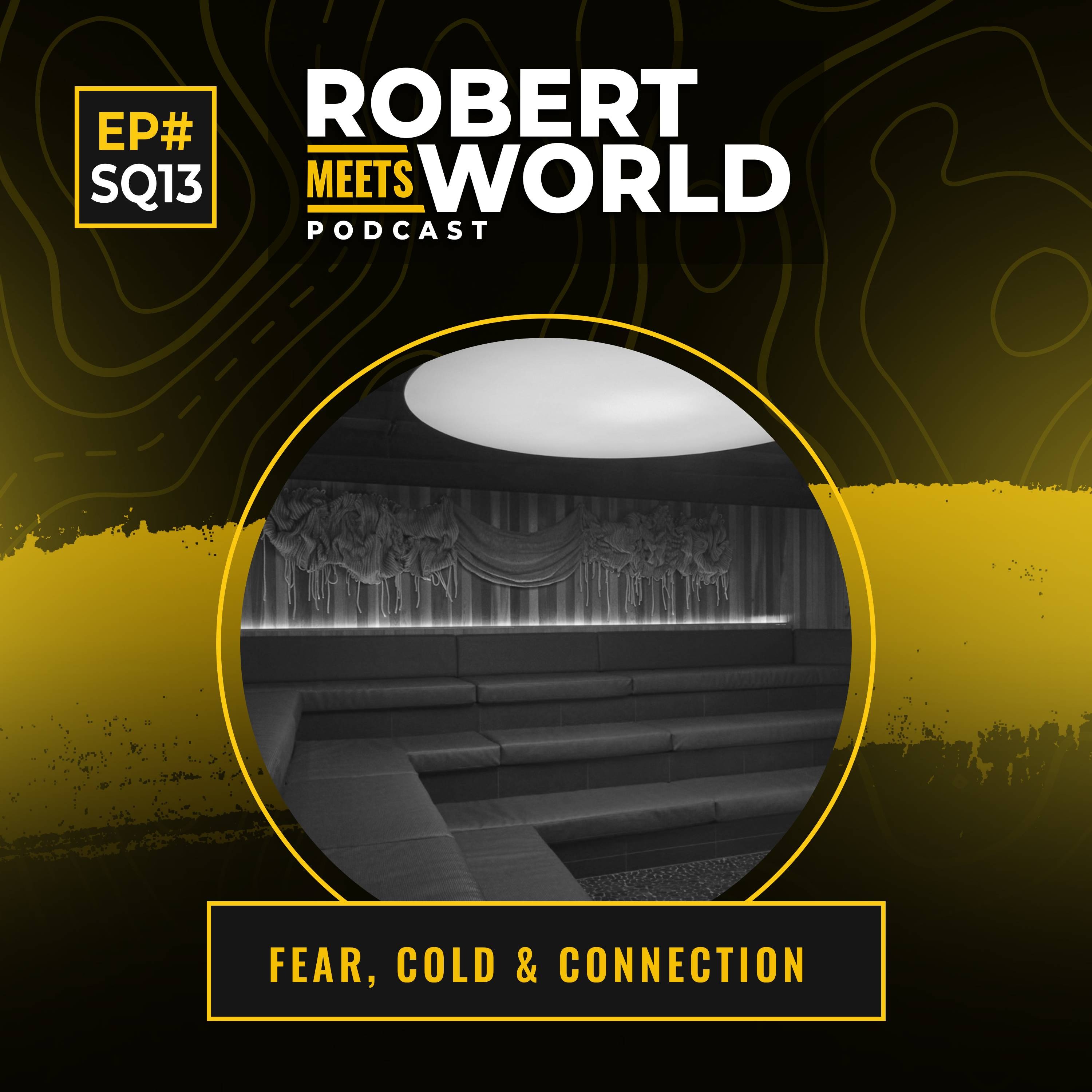 Side Quest 13: Fear-Cold-Connection (RXW) episode artwork