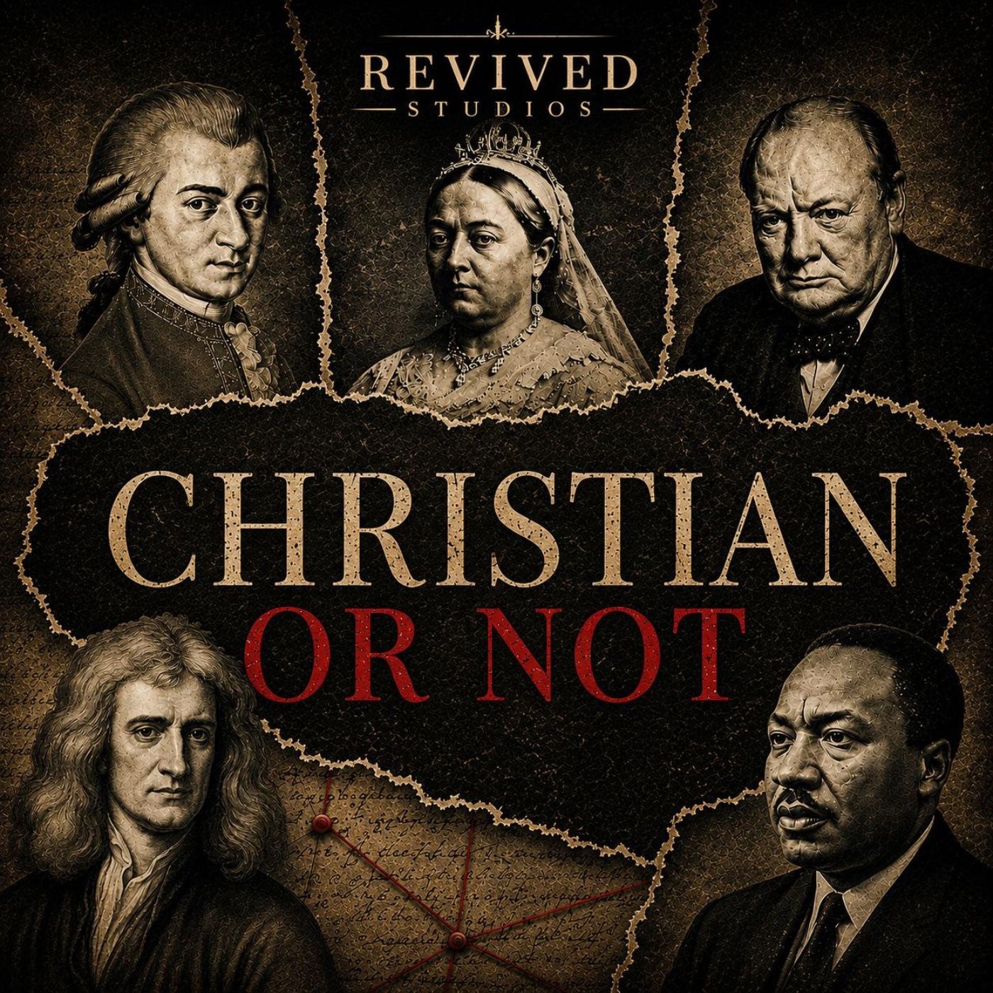 Christian Or Not podcast artwork