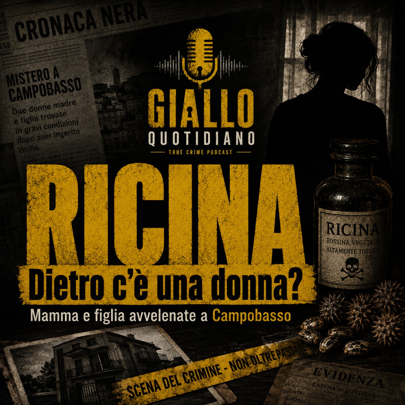 Pietracatella - Una donna nell’ombra? episode artwork