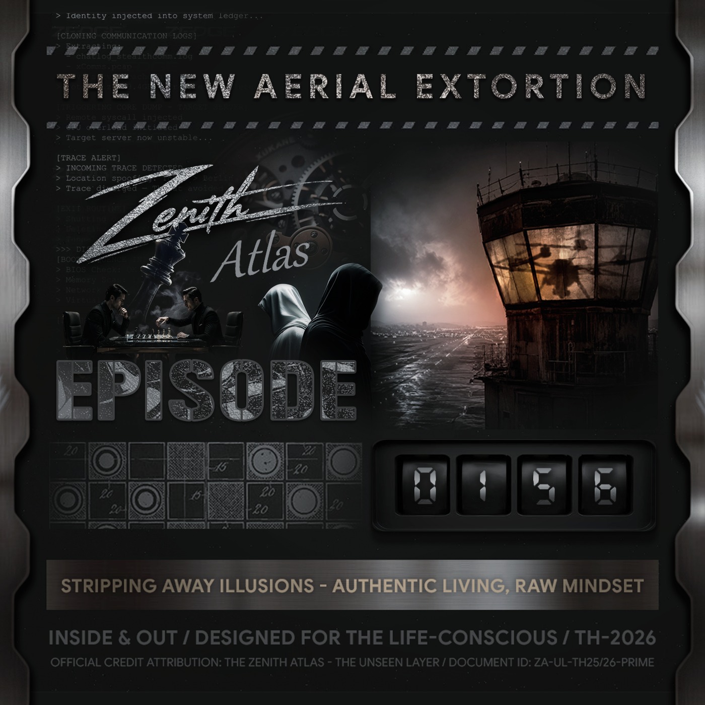 THE NEW AERIAL EXTORTION | เมื่อสนามบินพลเรือน กลายเป็นเครื่องมือ รีดไถ และสหรัฐฯ เลือกที่จะเมิน