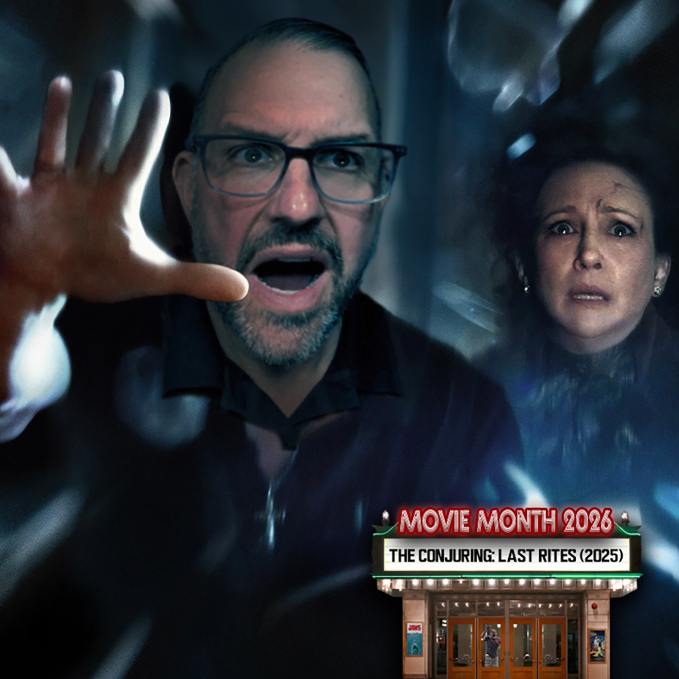 The Conjuring: Last Rites : Movie Month (3 of 30) episode artwork