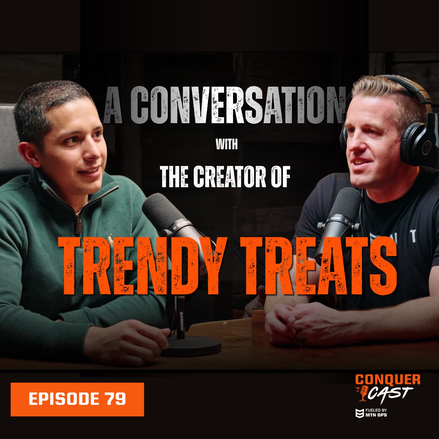 From Sleeping in His Truck to Building a Multi-Million Dollar Brand episode artwork
