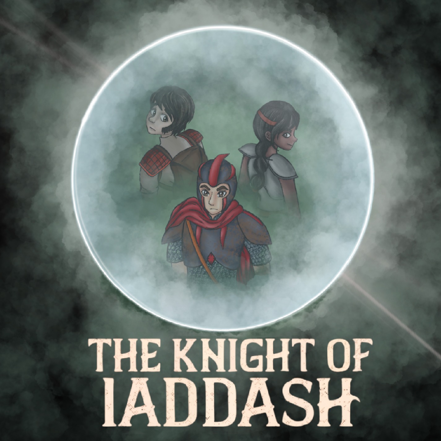 The Knight of Iaddash podcast artwork