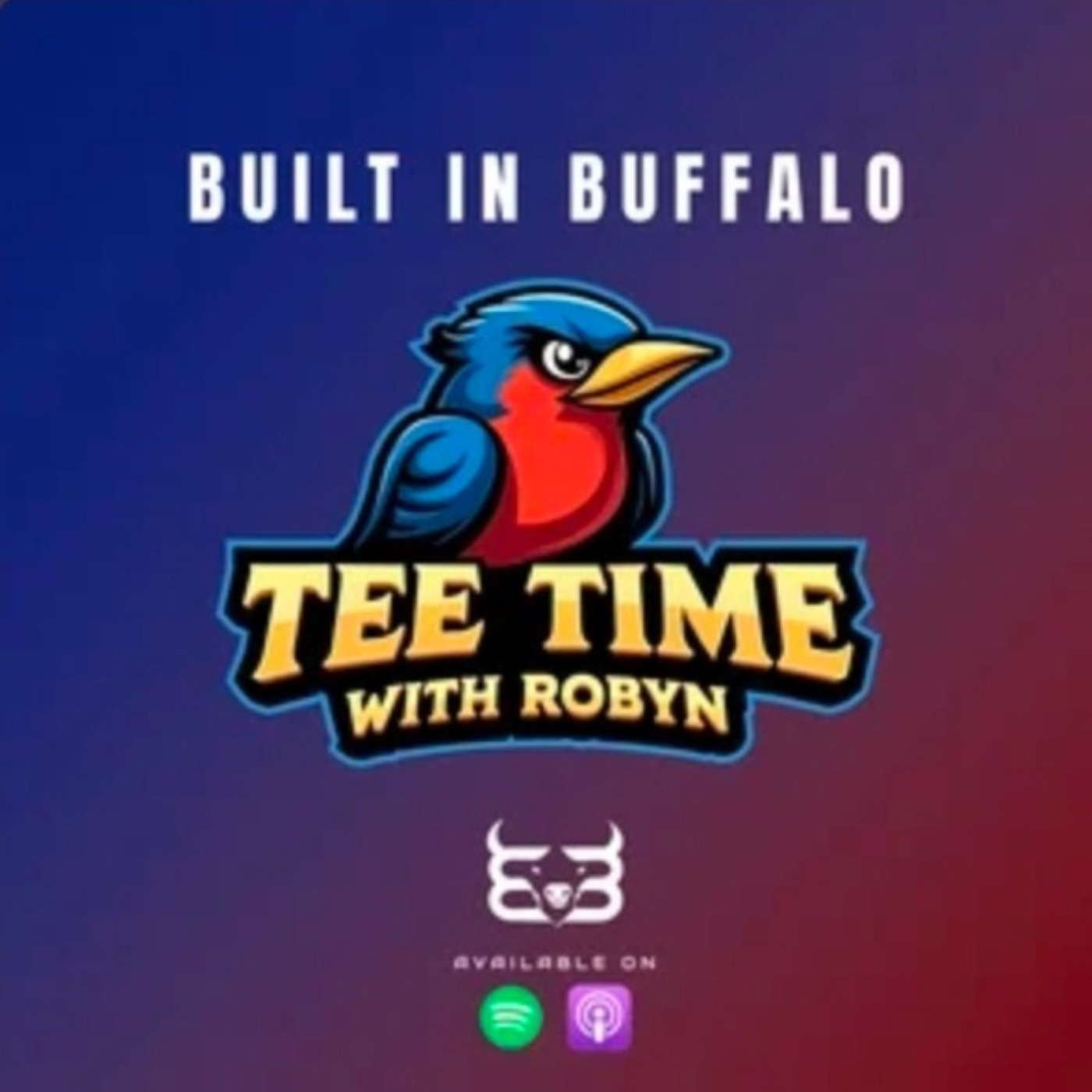 Tee Time w Robyn "Bills OTAS Continues"I episode artwork