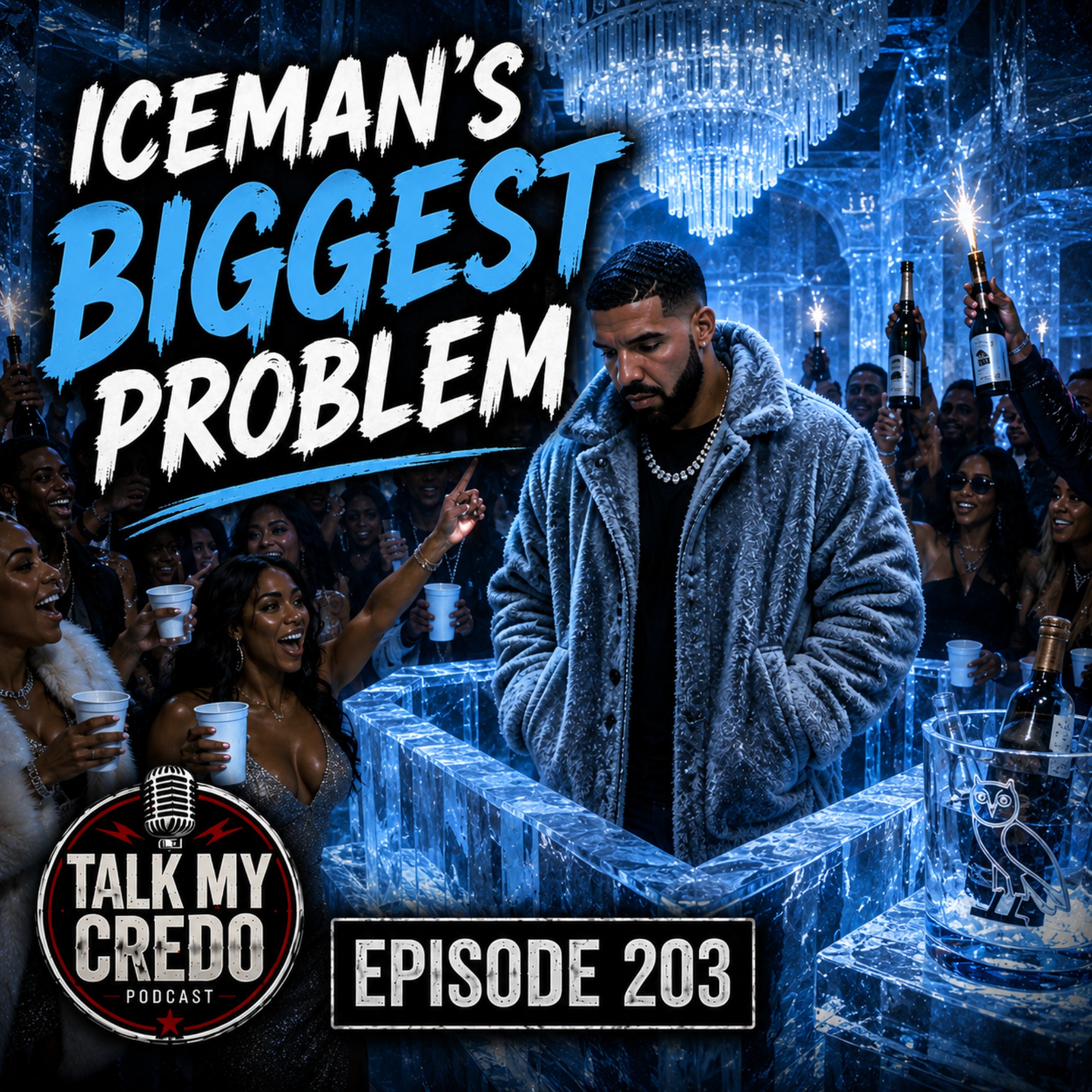 Did Drake’s “Iceman” Reveal His Biggest Problem? episode artwork