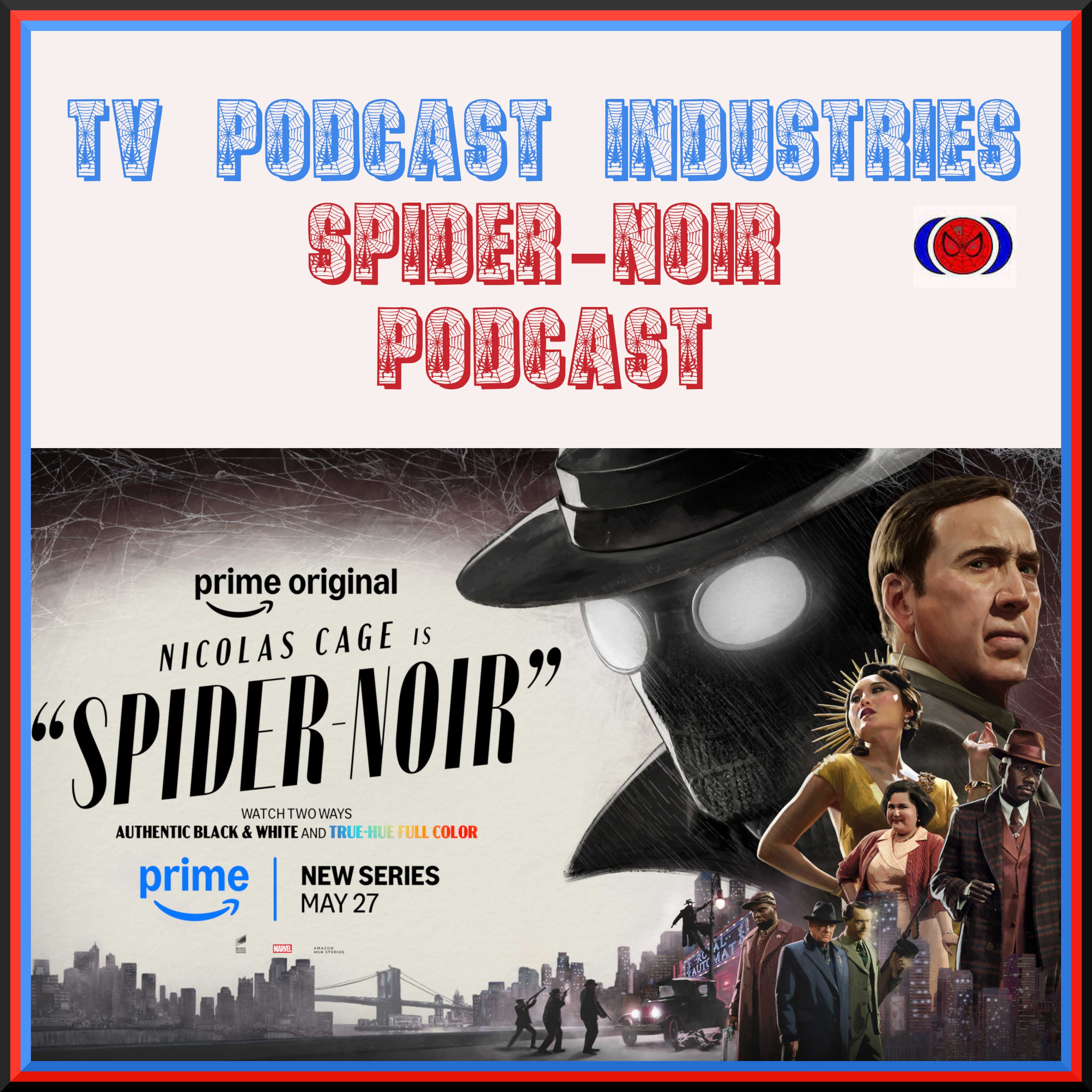 Marvel Podcast From TV Podcast Industries