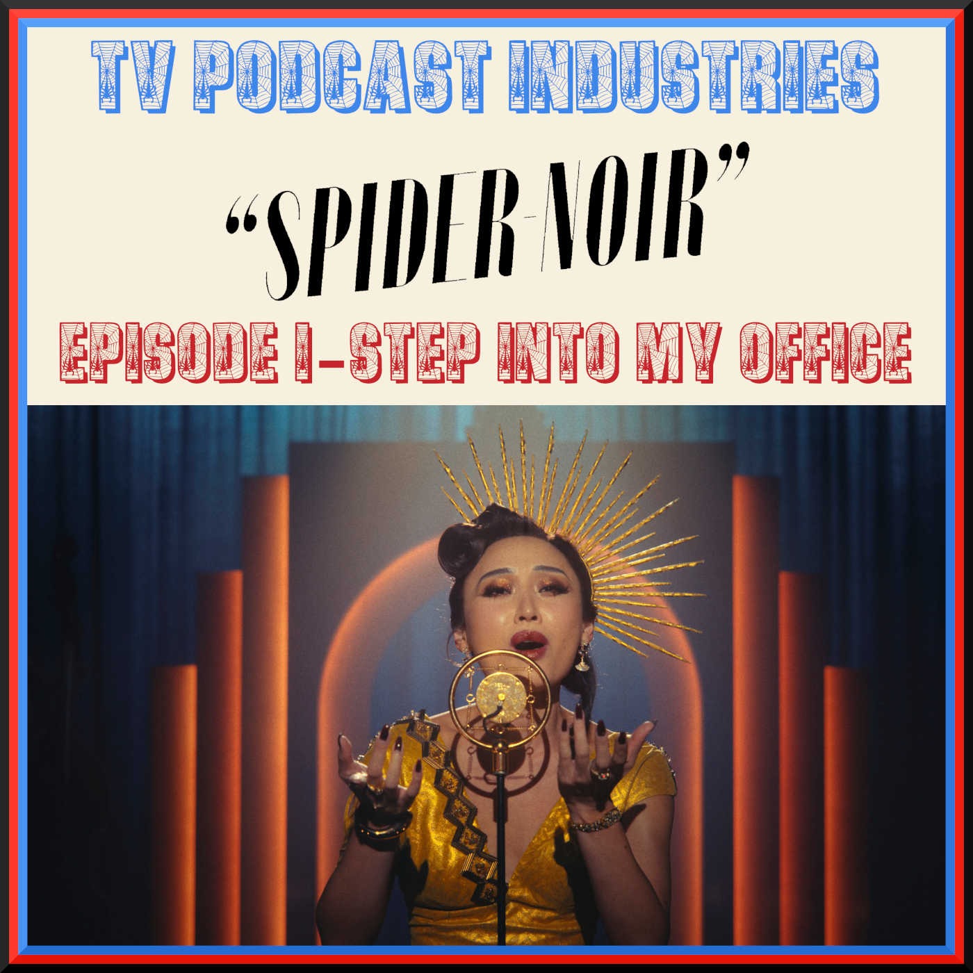 Spider-Noir Episode 1 Review