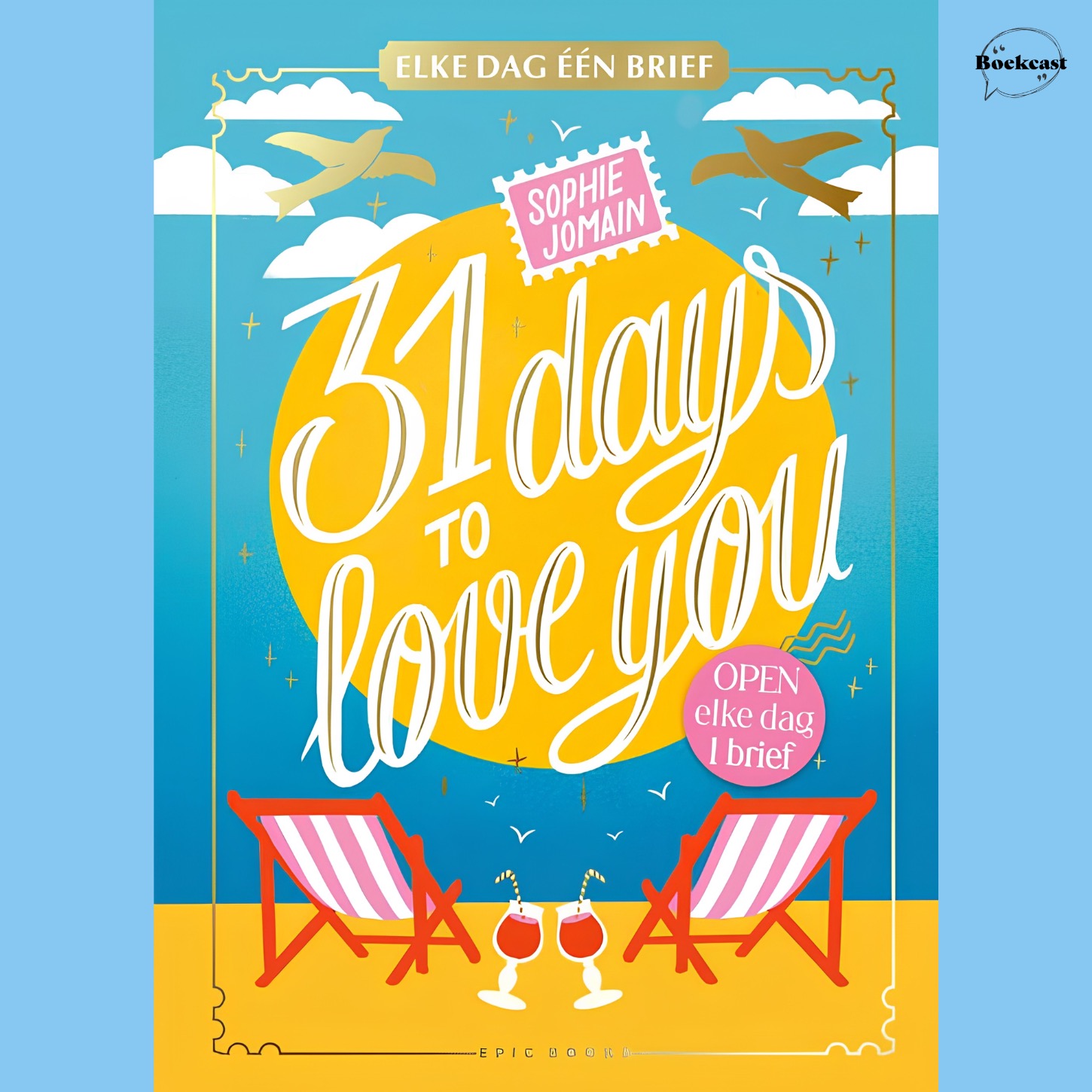 #62 – 31 Days To Love You (Sophie Jomain)