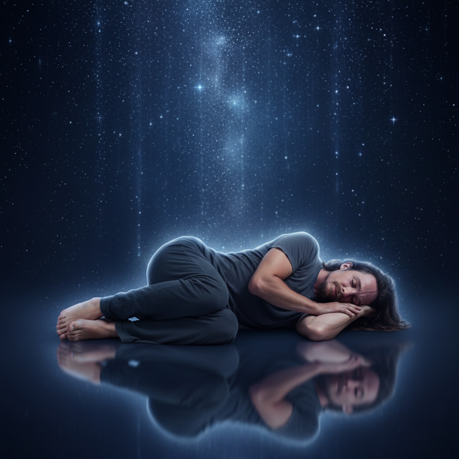 Deep Sleep Meditation with Sat Chit Ananda | Blissful Rest & Relaxation episode artwork