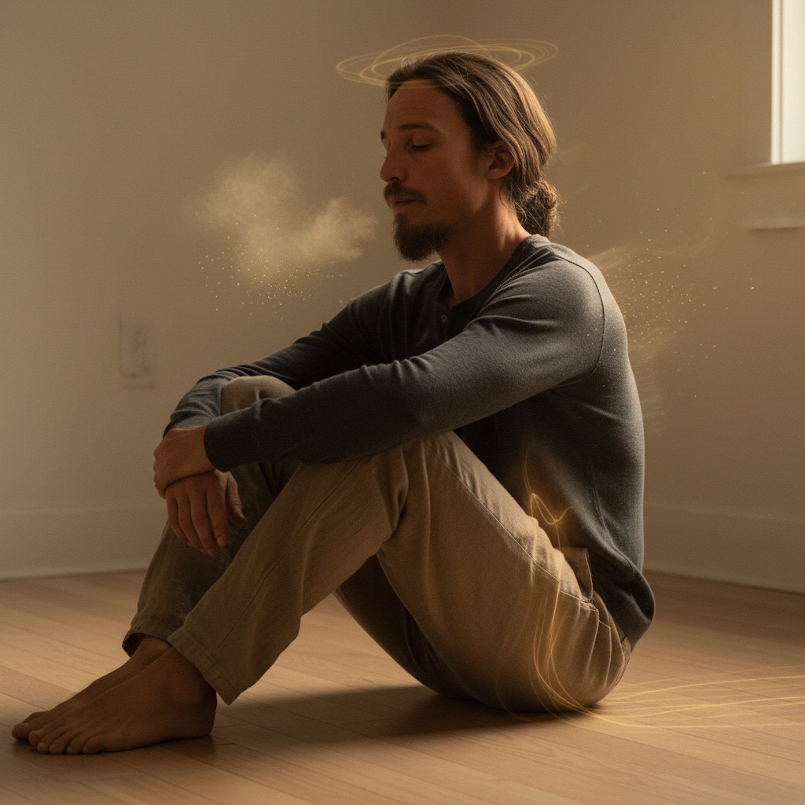 Calming the Inner Storm Meditation | Nervous System Regulation & Stress Relief episode artwork