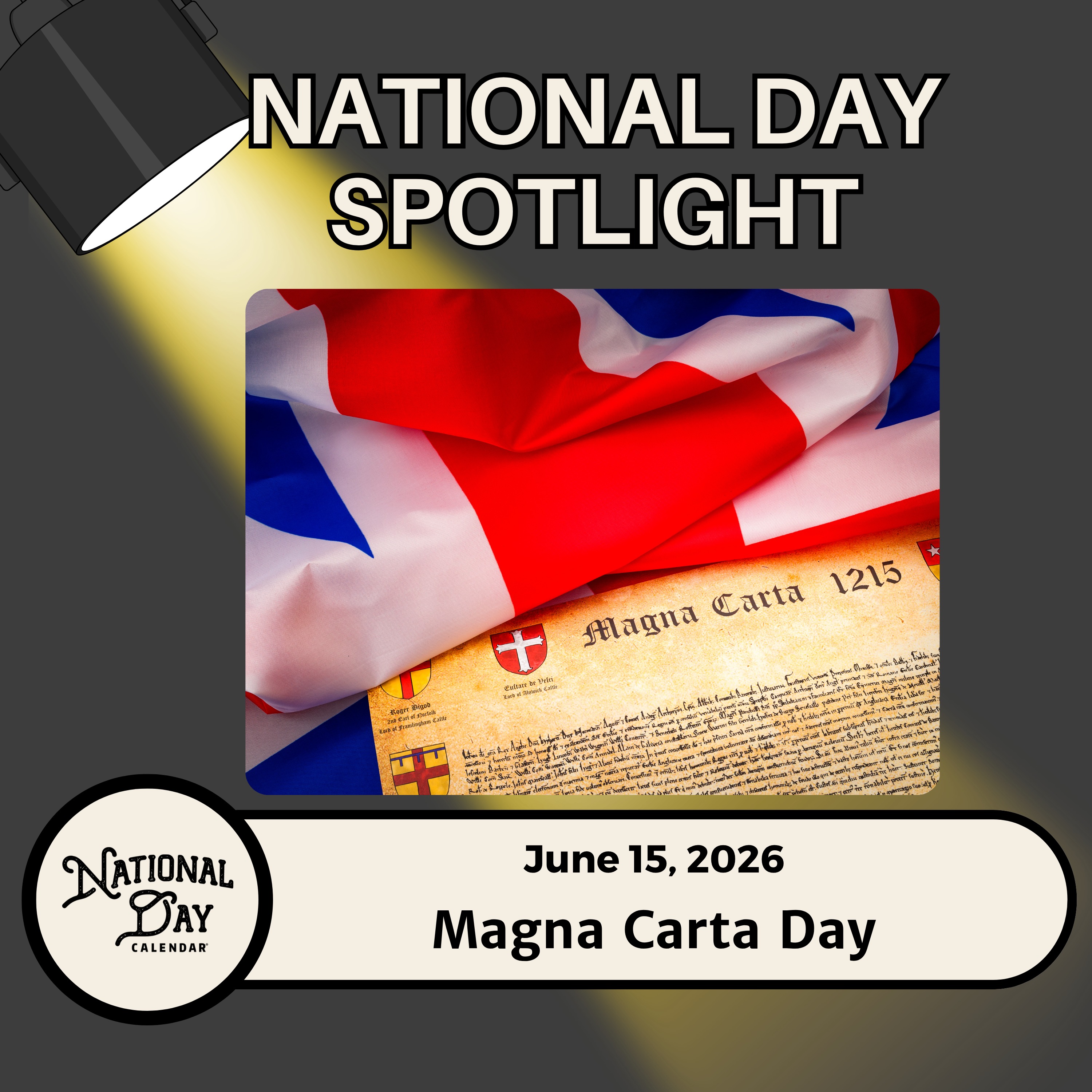 Magna Carta Day