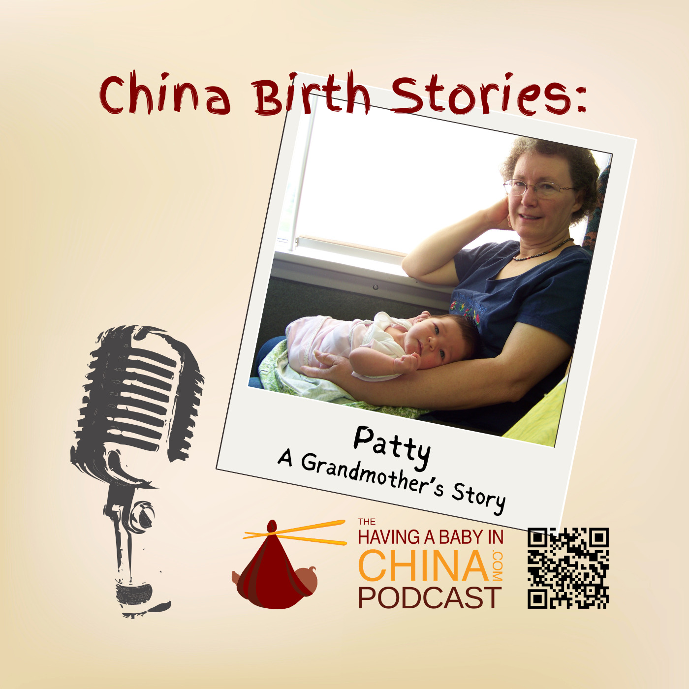 China Birth Story: A Grandmother's Perspective episode artwork