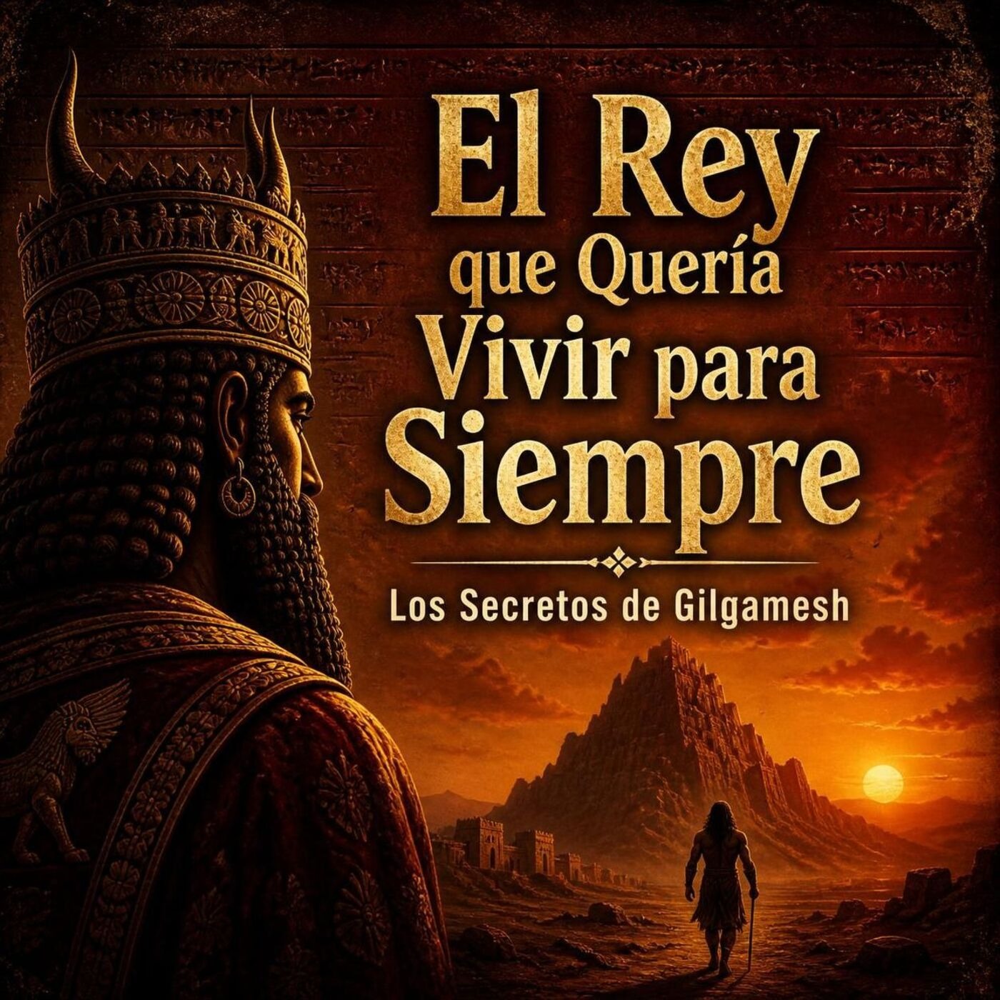 El Rey que Quería Vivir para Siempre: Los Secretos de Gilgamesh episode artwork