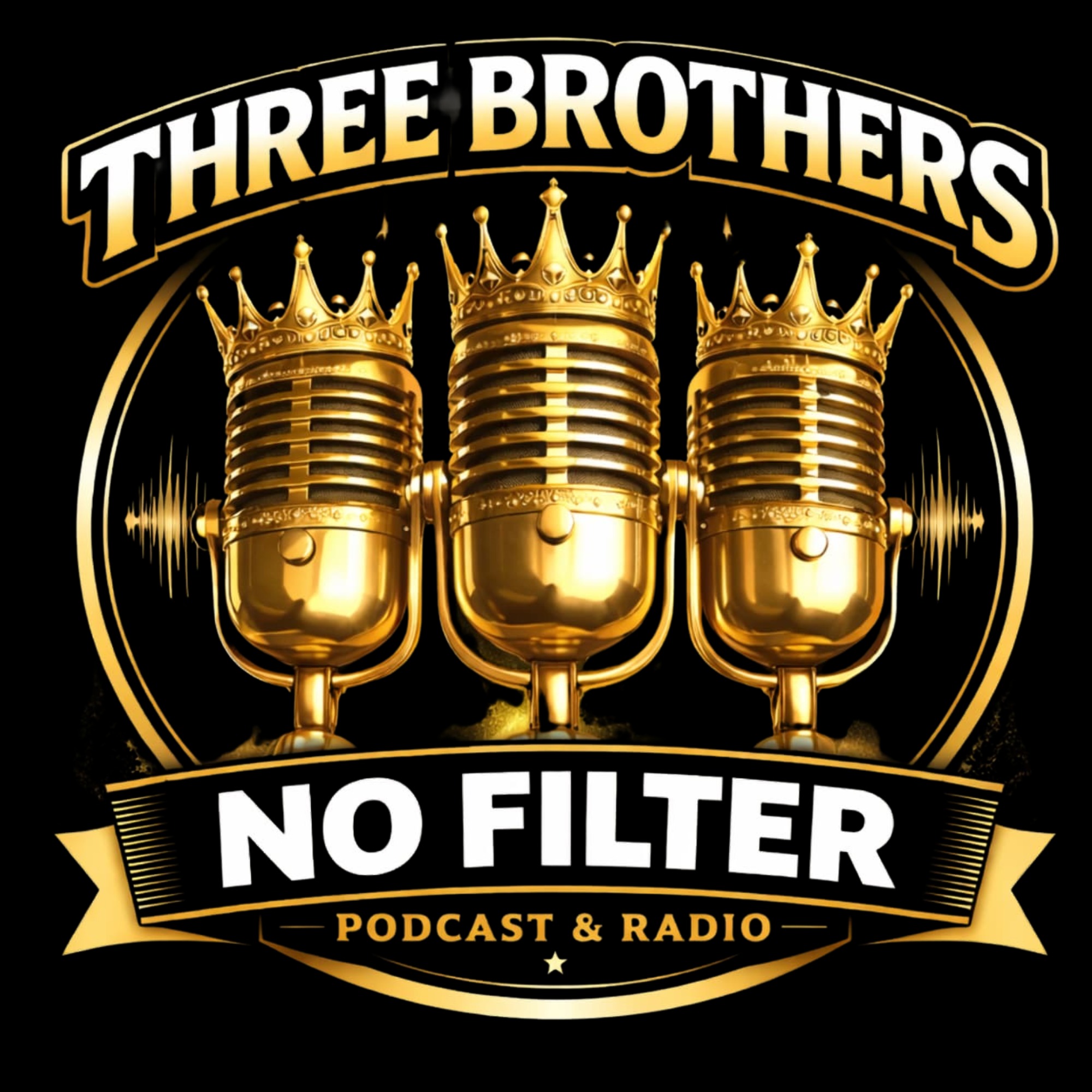 3 Brothers No Filter