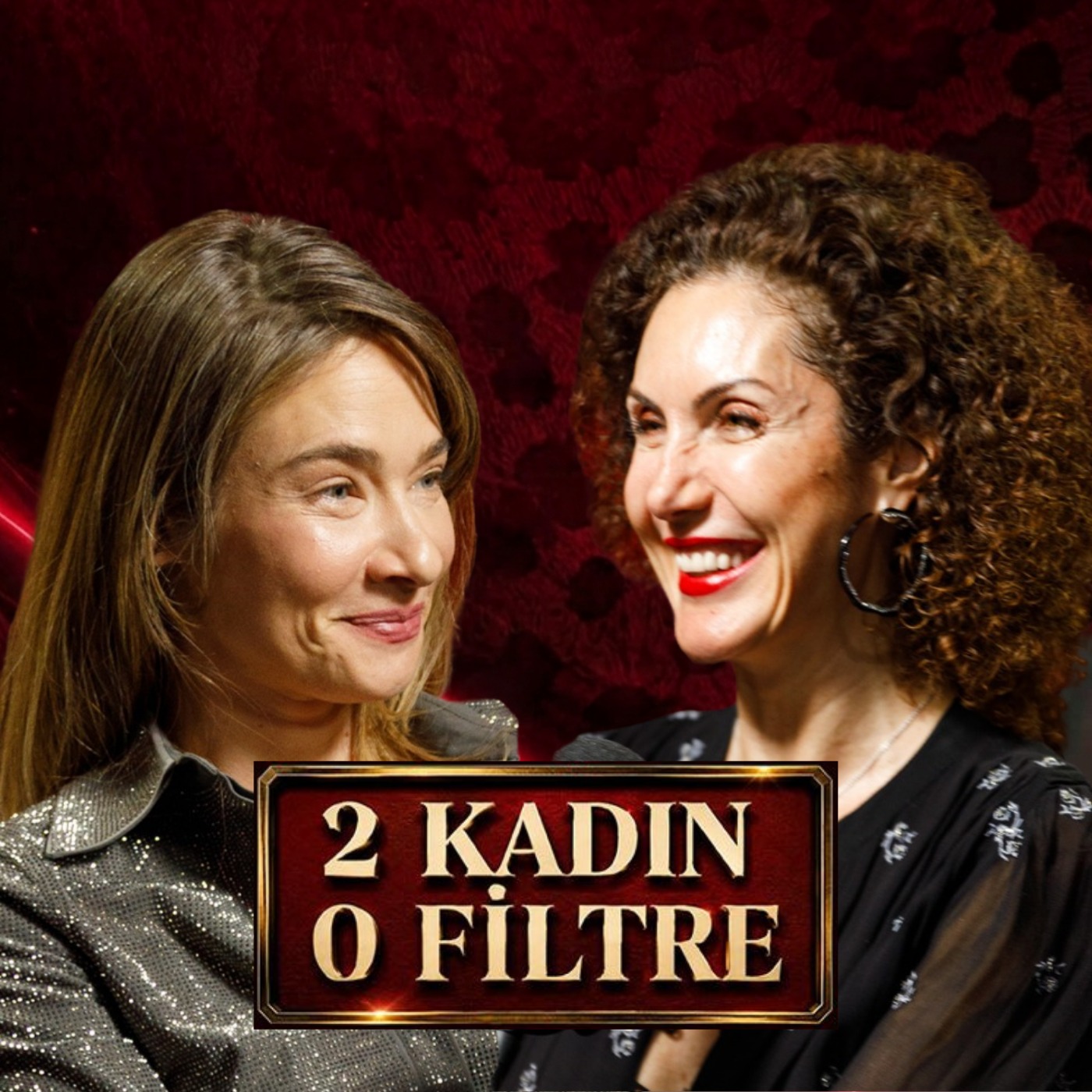 Evlilik Sözleşmeme Yazacağım İlk 2 Madde! | Uzun İlişkilerin Gizli Formülü! | 2 Kadın 0 Filtre episode artwork