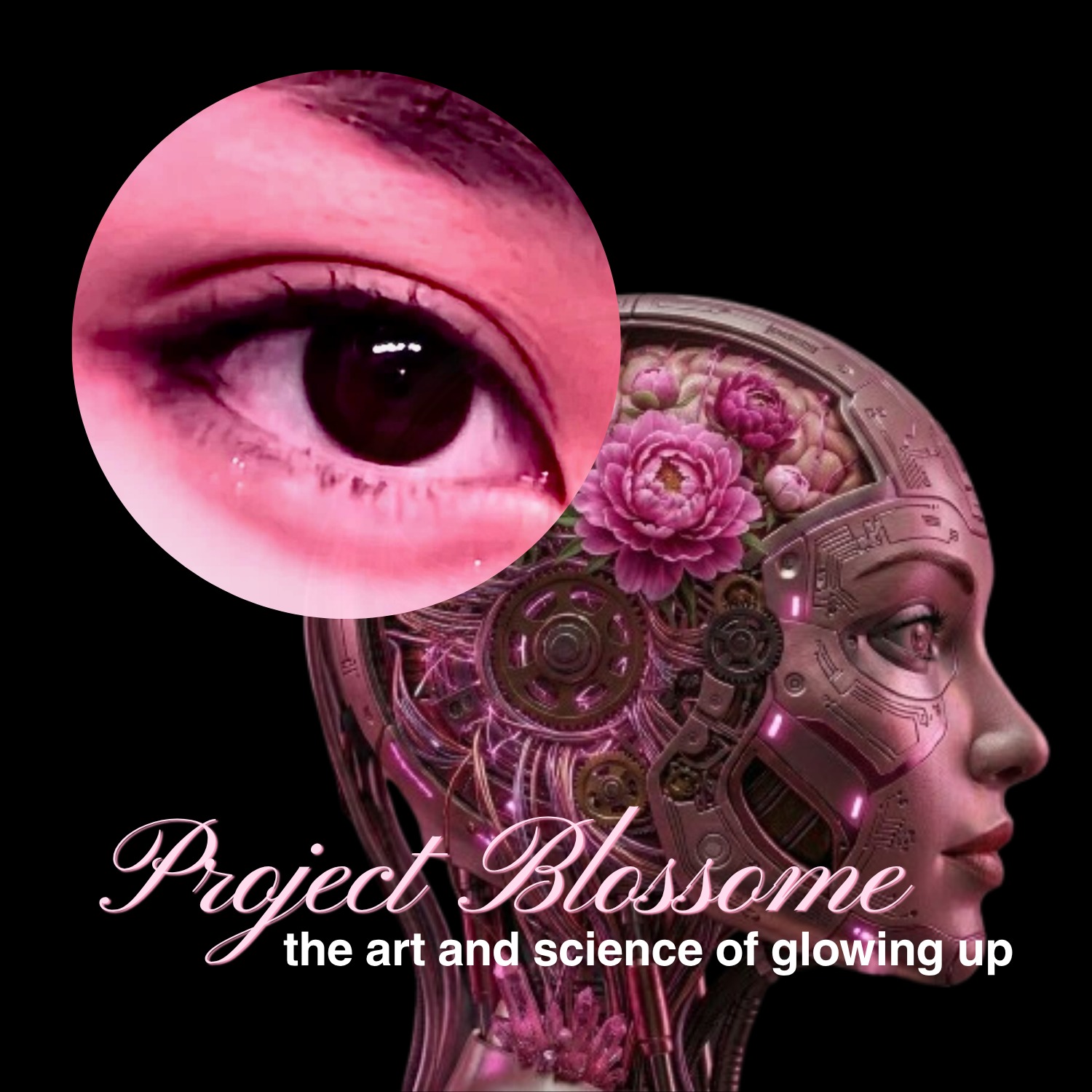 Project Blossome podcast artwork