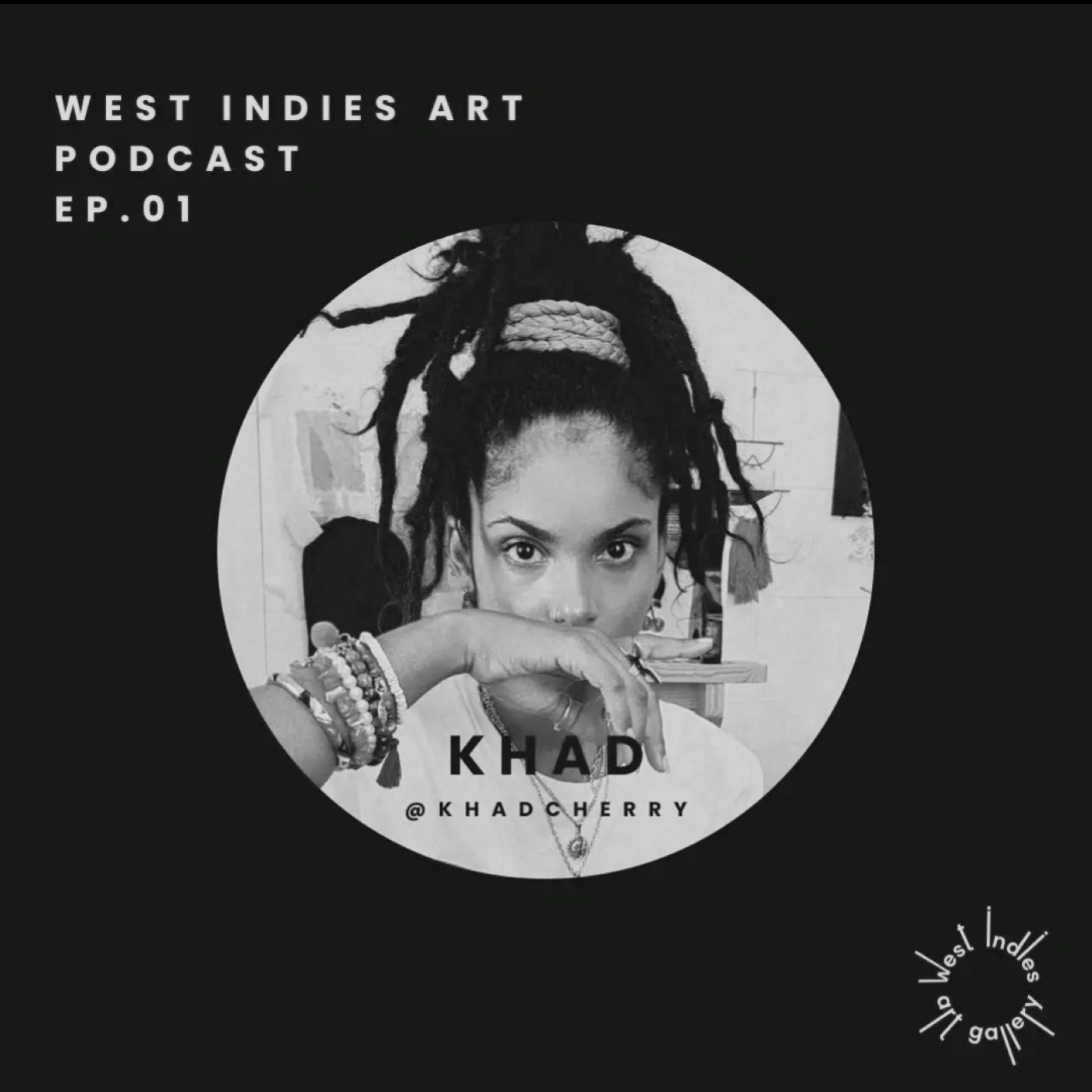 Khad : art, spiritualité et cuisine végétale episode artwork