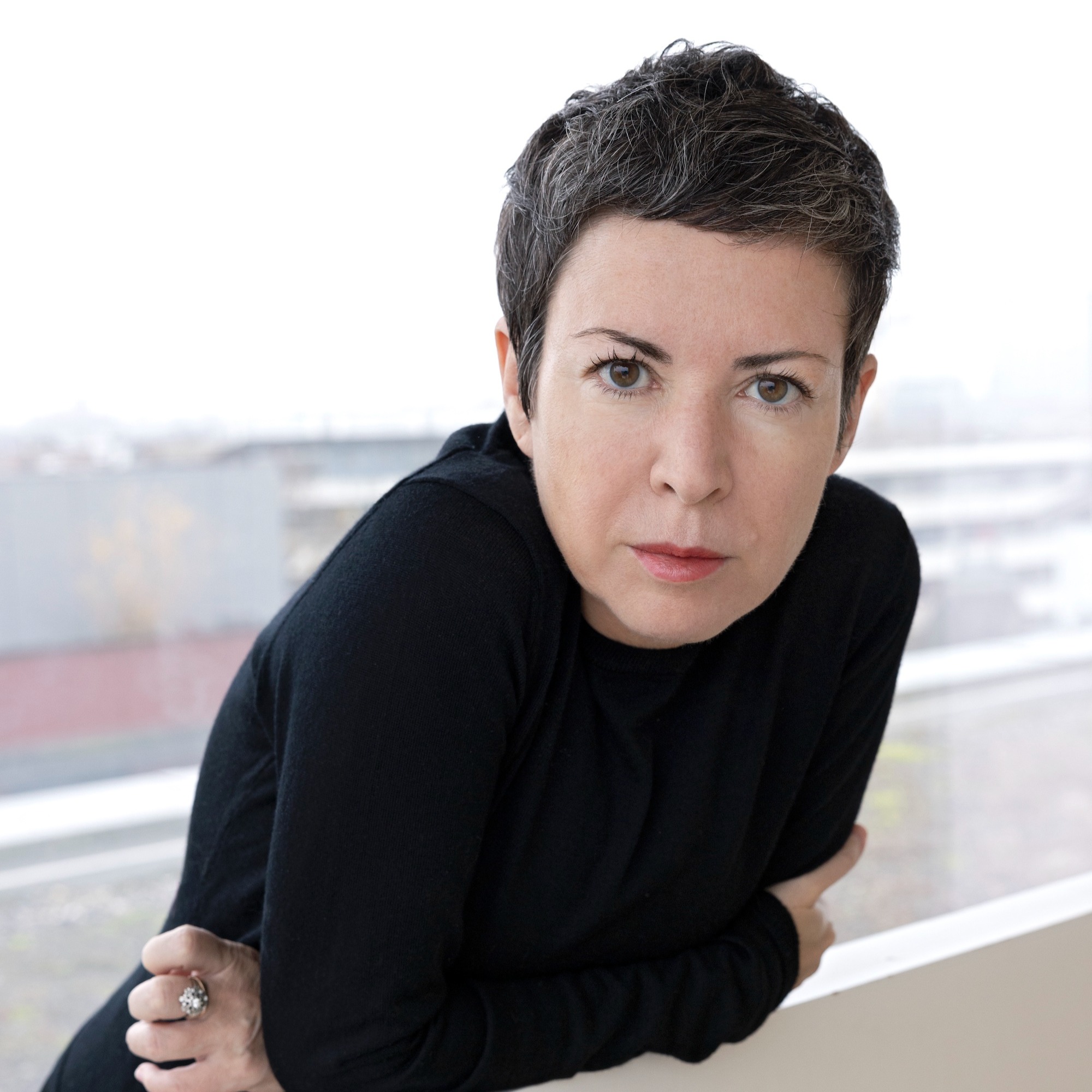 Chus Martínez. Let's Speak Up! Series