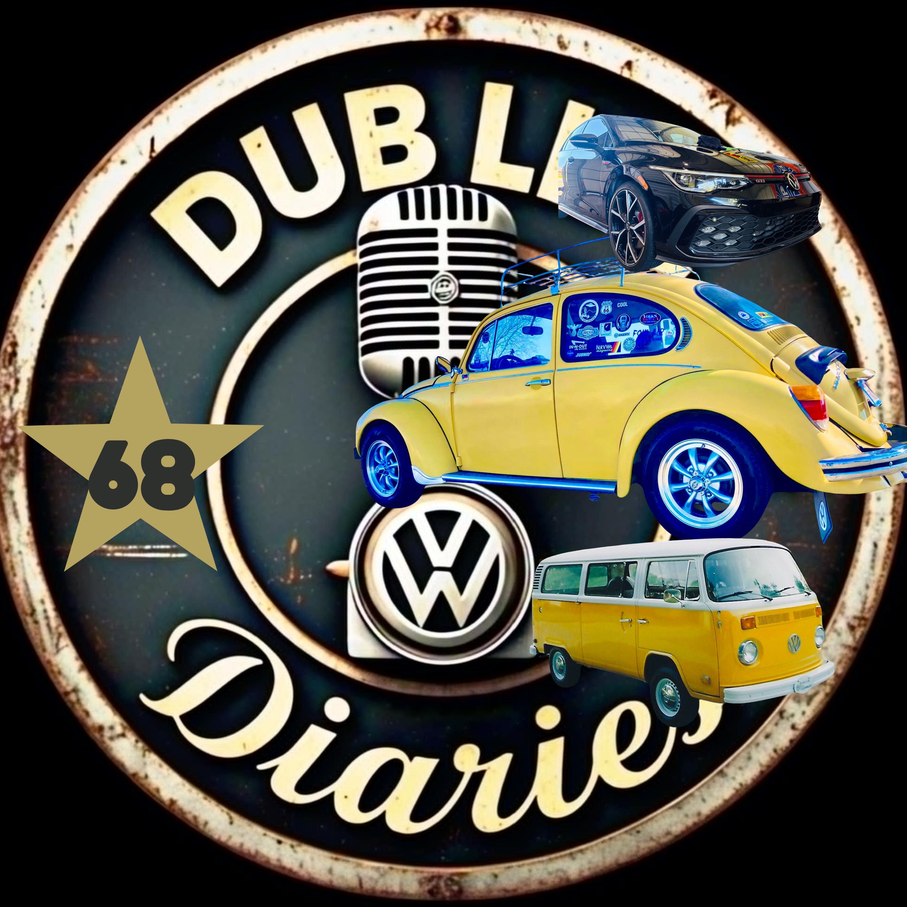 Jeff Pierce & Butters the Super Beetle | A Lifetime of Volkswagen Obsession Ep68